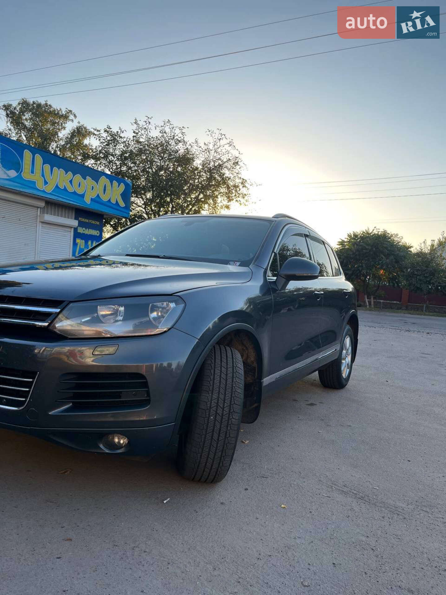 Volkswagen Touareg 2012 VIN WVGZZZ7PZDD006292 фото оголошення 36 з 42