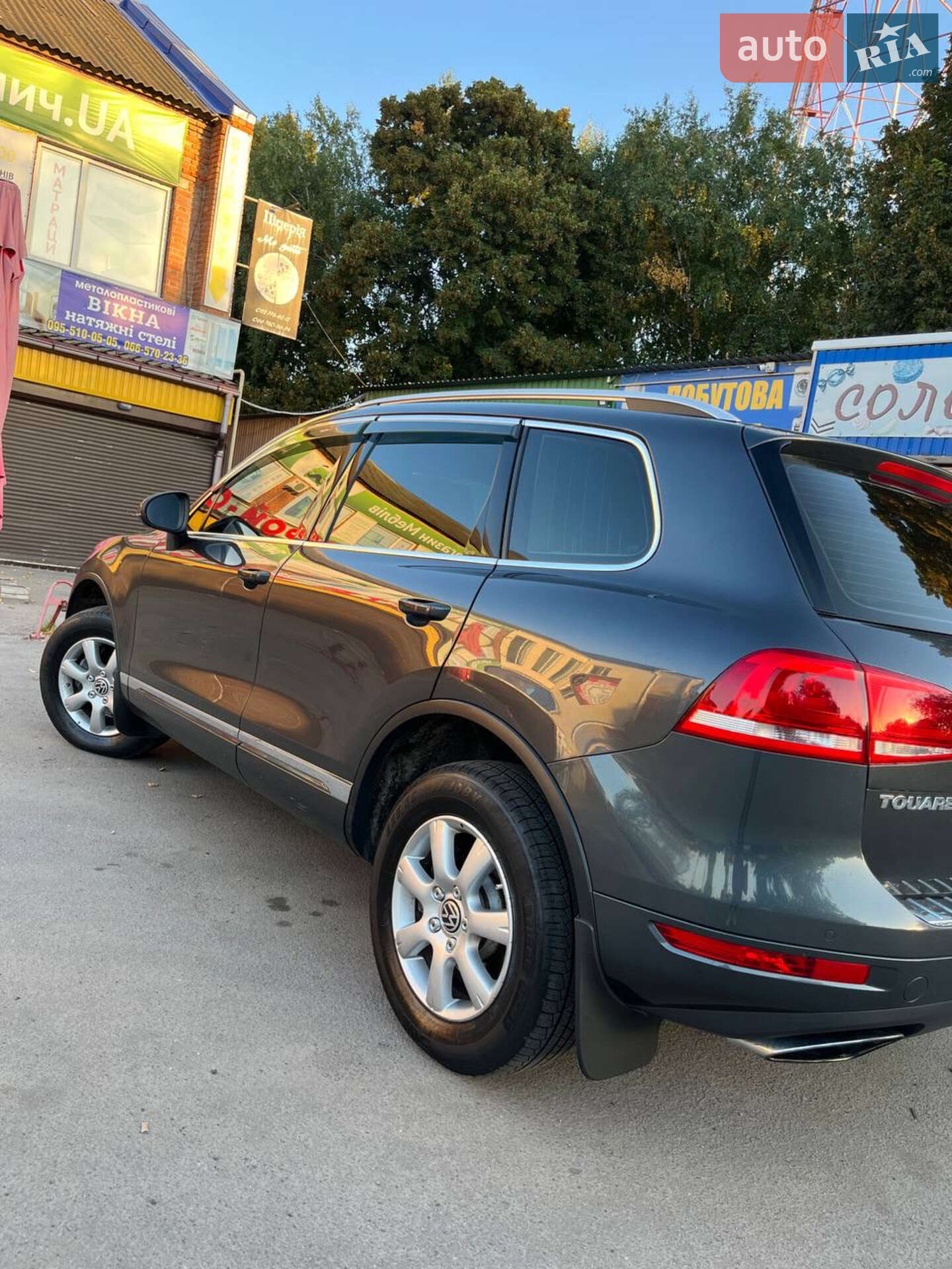 Volkswagen Touareg 2012 VIN WVGZZZ7PZDD006292 фото оголошення 32 з 42