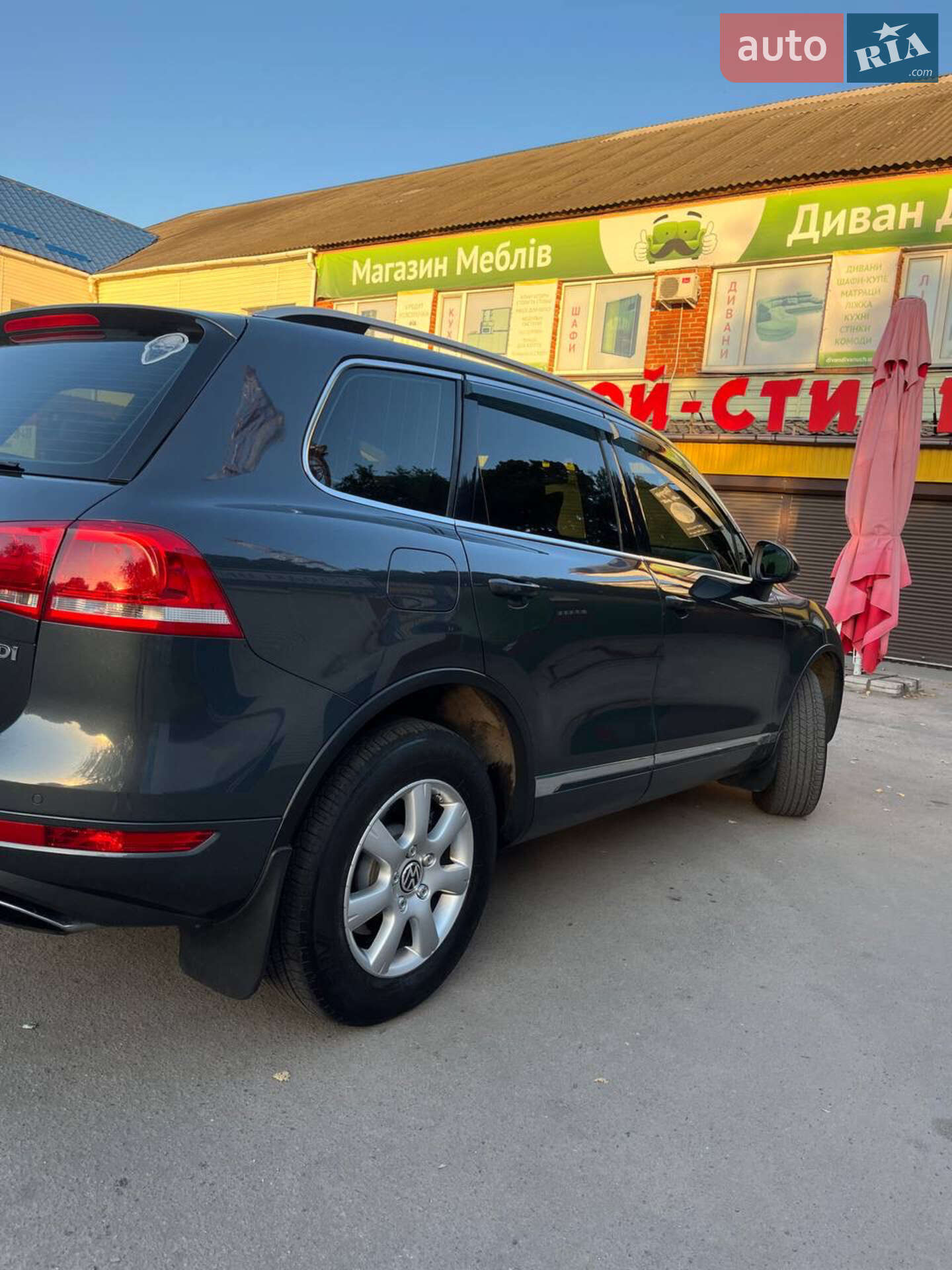 Volkswagen Touareg 2012 VIN WVGZZZ7PZDD006292 фото оголошення 38 з 42