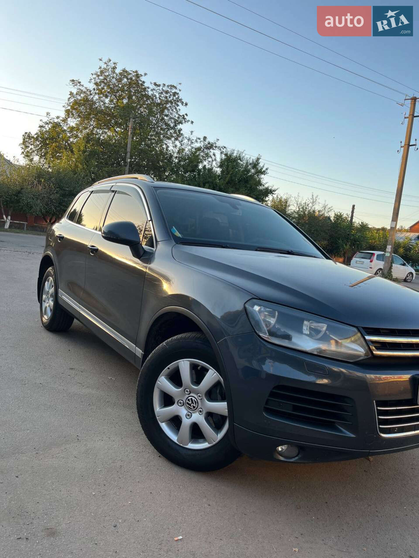 Volkswagen Touareg 2012 VIN WVGZZZ7PZDD006292 фото оголошення 42 з 42