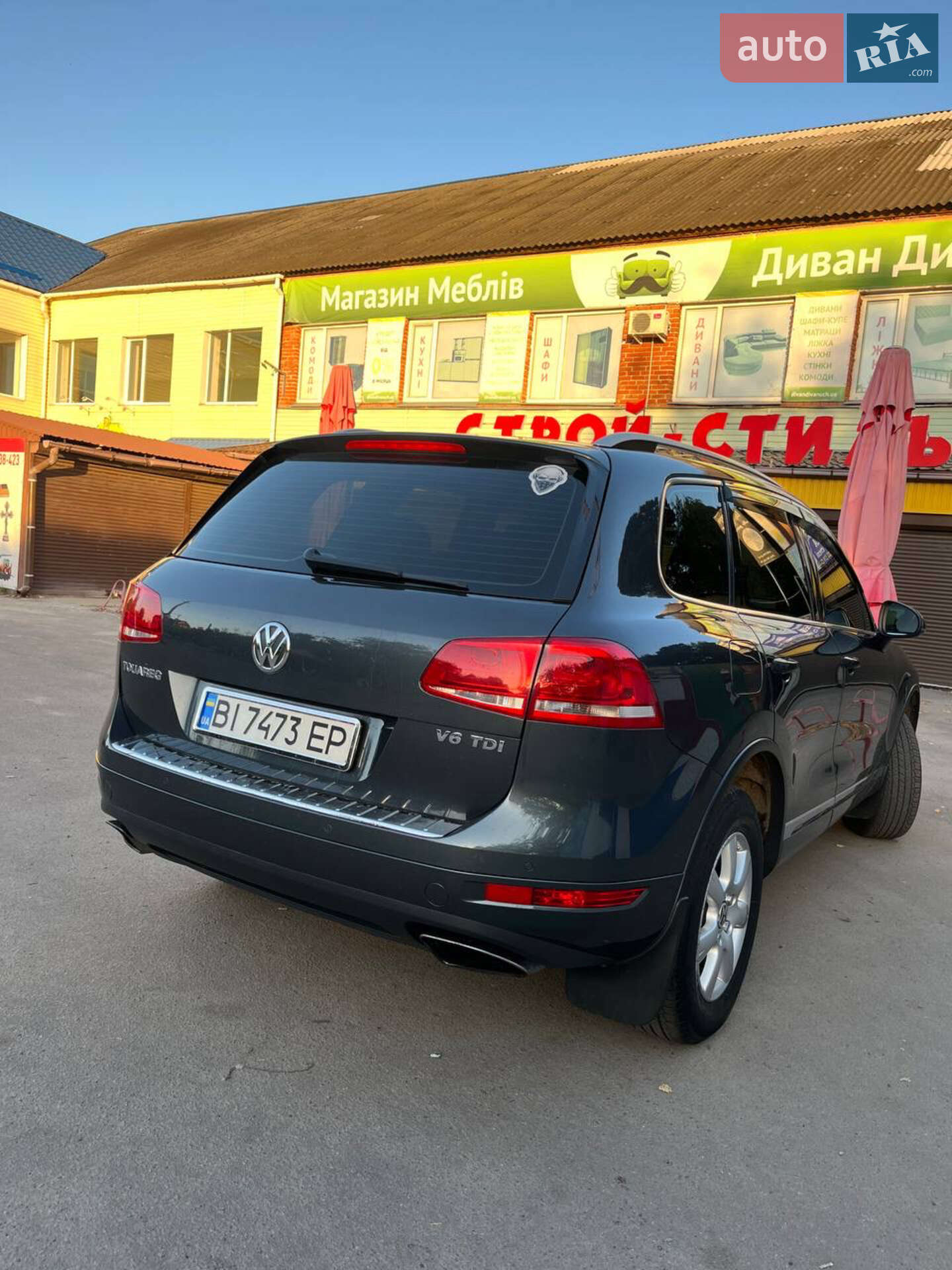 Volkswagen Touareg 2012 VIN WVGZZZ7PZDD006292 фото оголошення 40 з 42