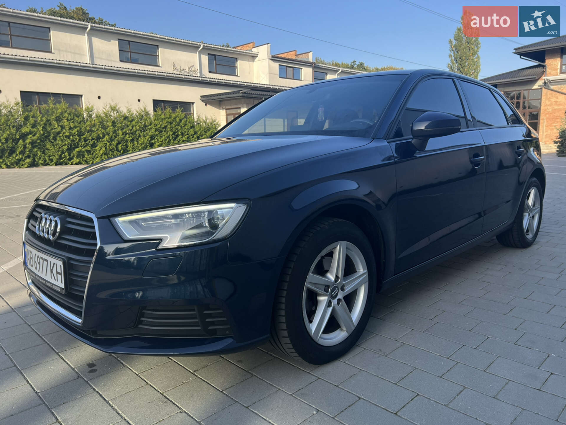 Audi A3 2019 VIN WAUZZZ8VXKA062095 фото оголошення 23 з 32