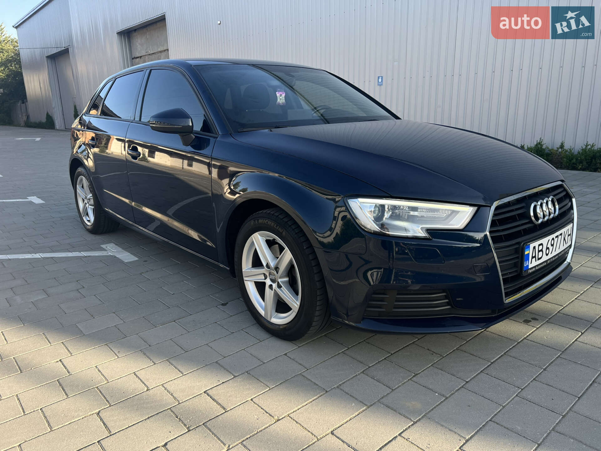 Audi A3 2019 VIN WAUZZZ8VXKA062095 фото оголошення 26 з 32