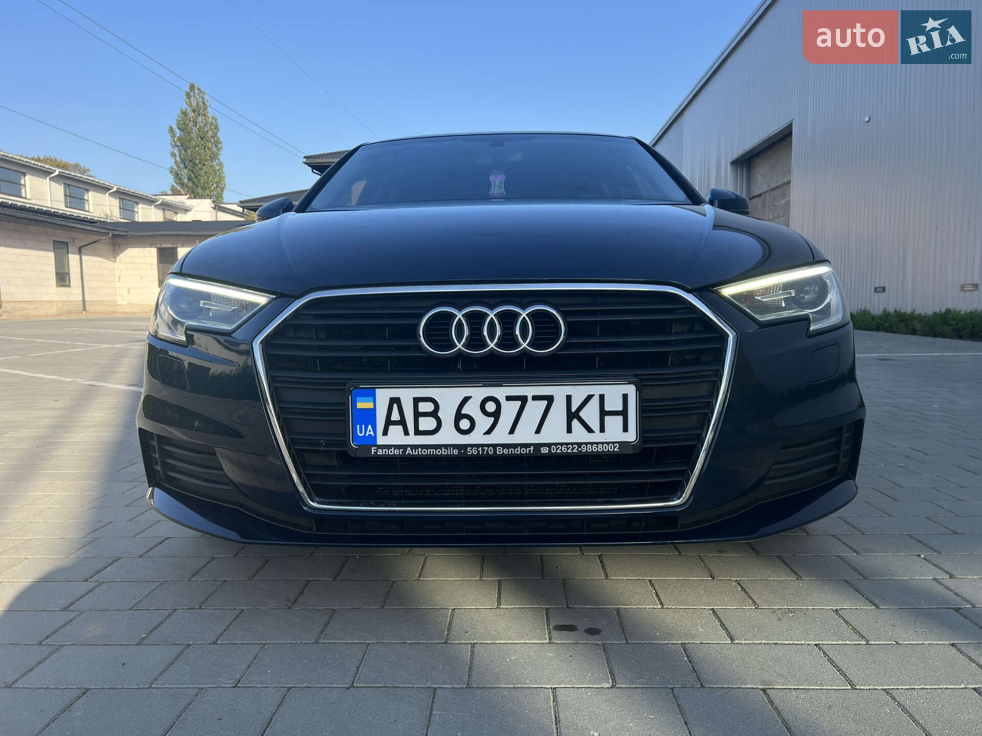 Audi A3 2019 VIN WAUZZZ8VXKA062095 фото оголошення 32 з 32