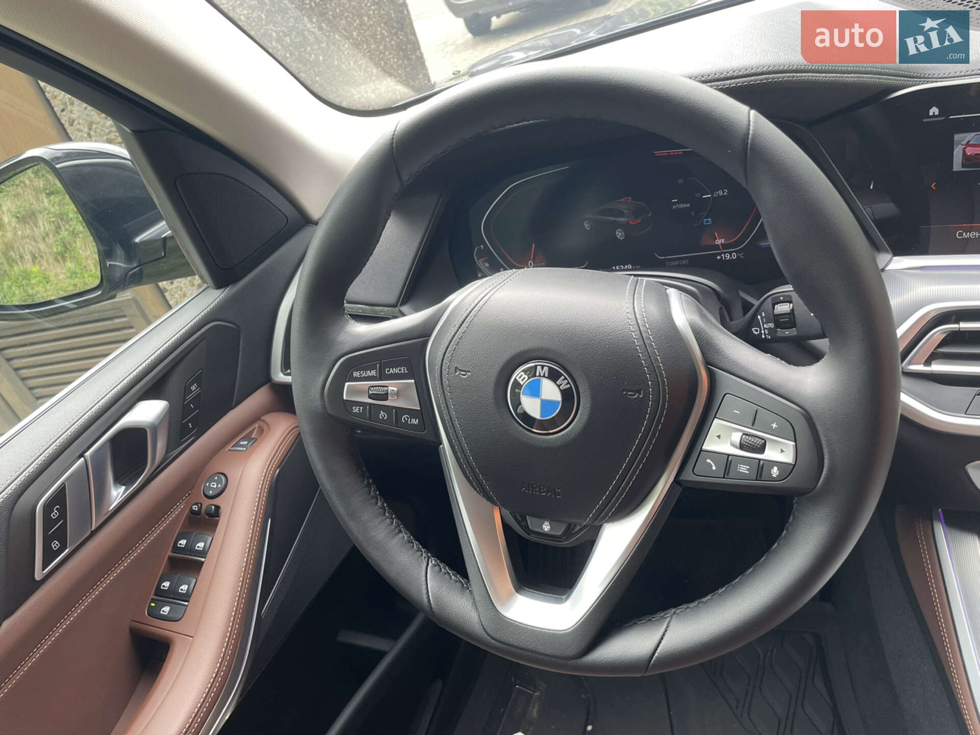 BMW X5 2021 VIN WBACR610809J73164 фото оголошення 3 з 16