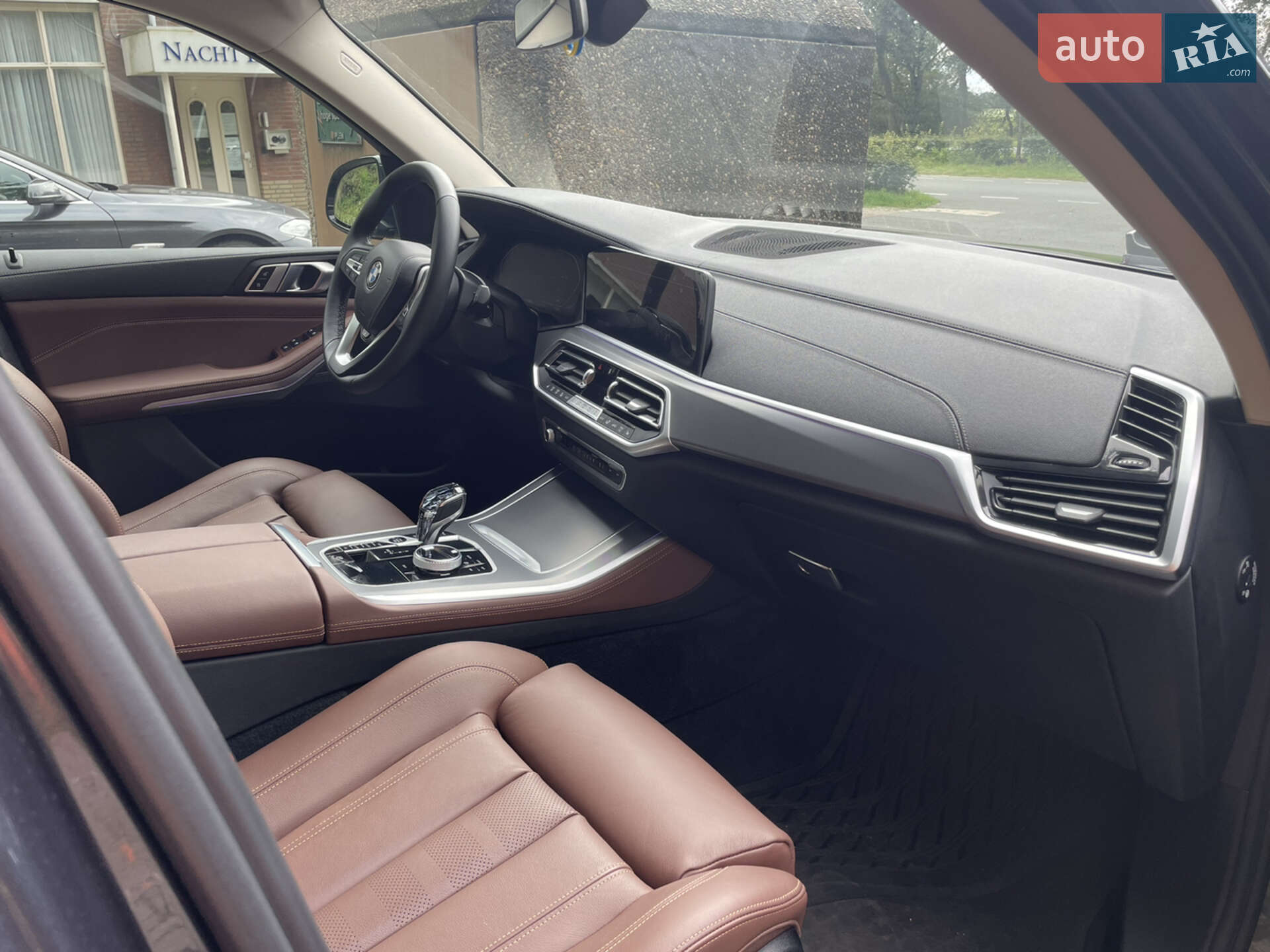 BMW X5 2021 VIN WBACR610809J73164 фото оголошення 6 з 16