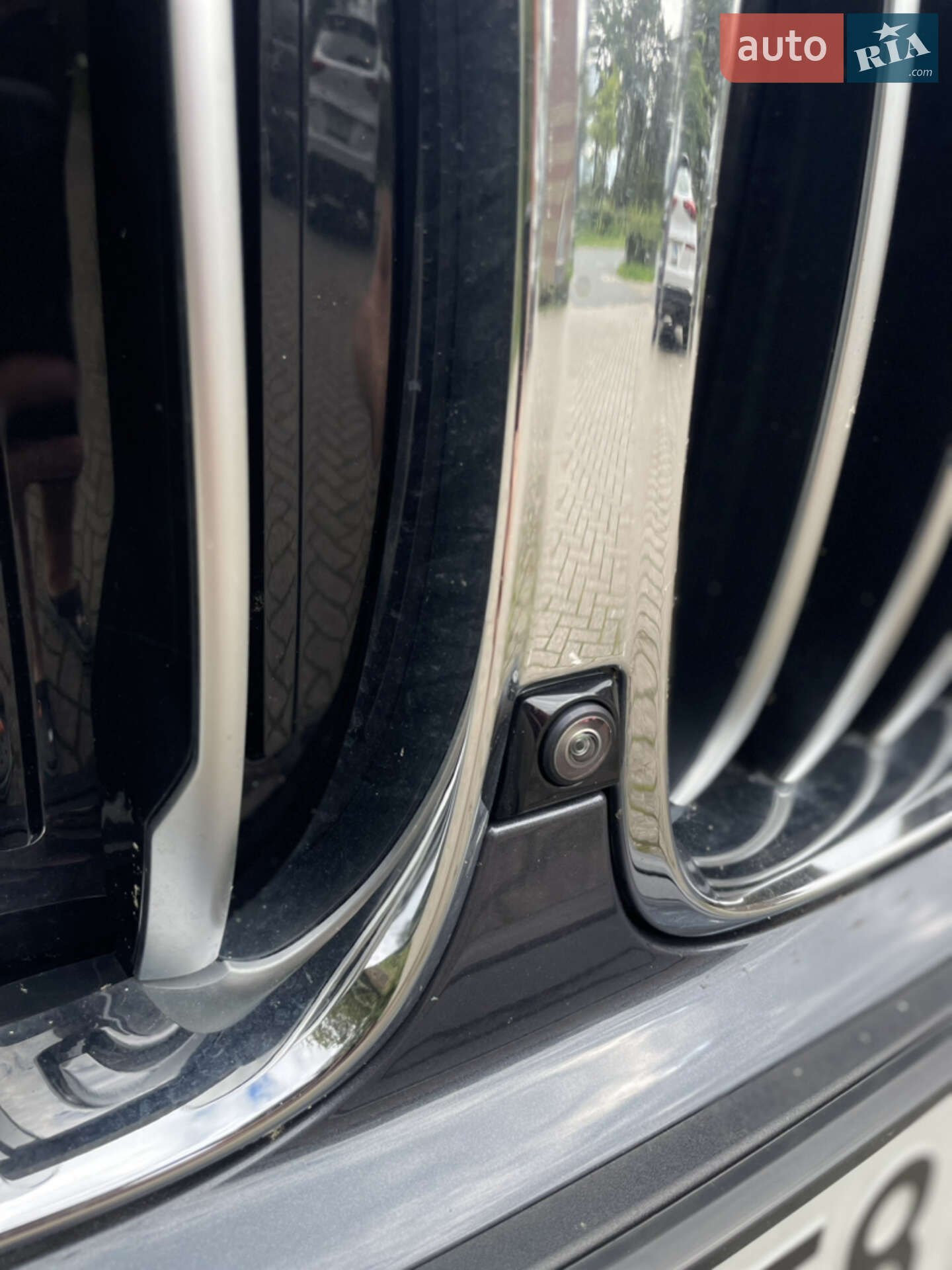 BMW X5 2021 VIN WBACR610809J73164 фото оголошення 10 з 16