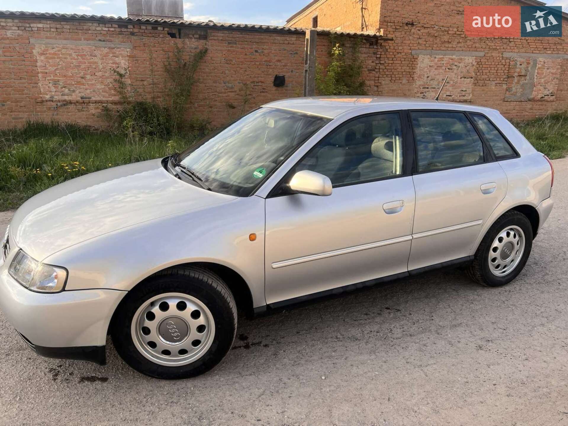 Audi A3 2000 VIN WAUZZZ8LZYA111666 фото оголошення 9 з 11