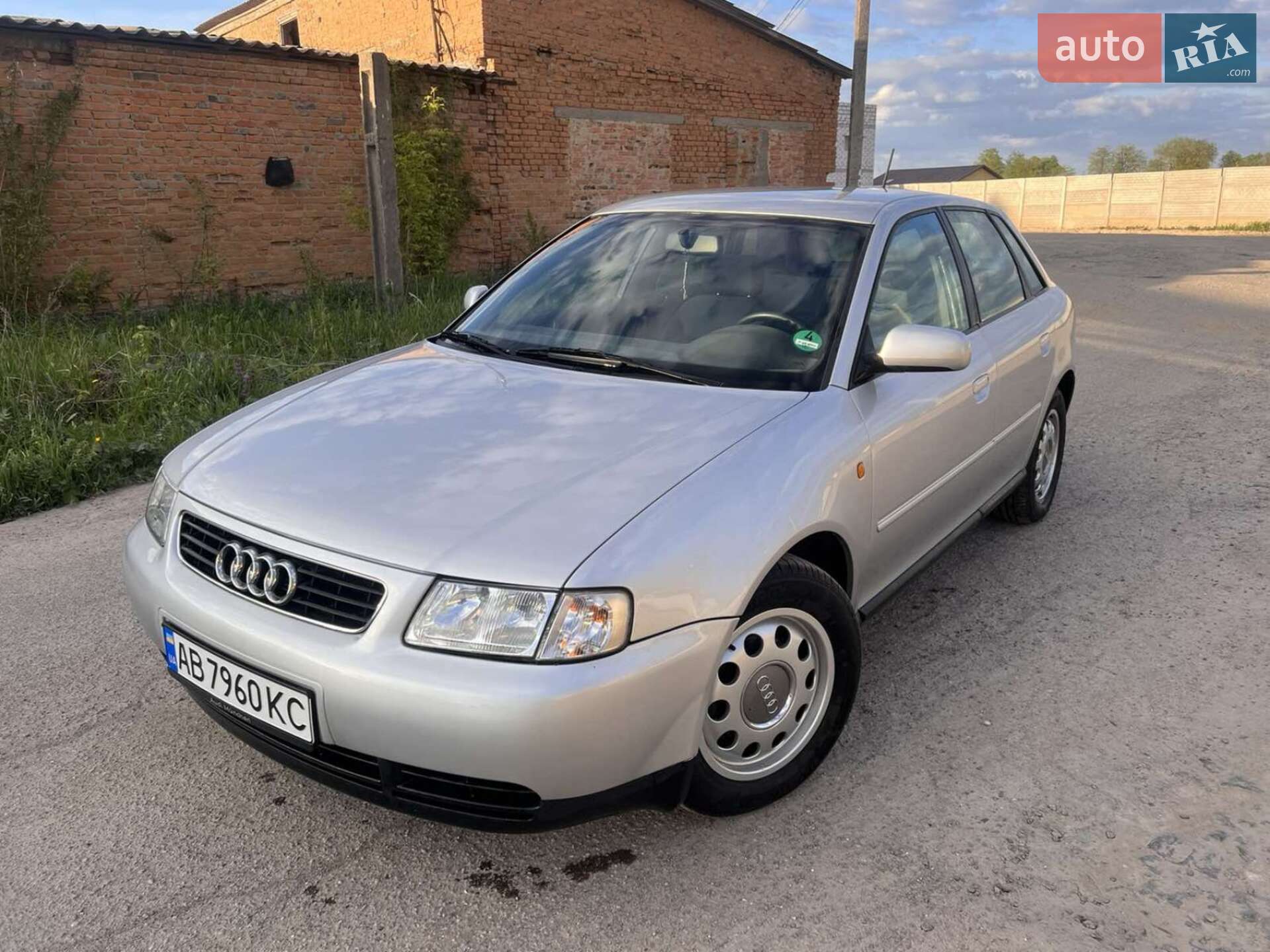 Audi A3 2000 VIN WAUZZZ8LZYA111666 фото оголошення 8 з 11