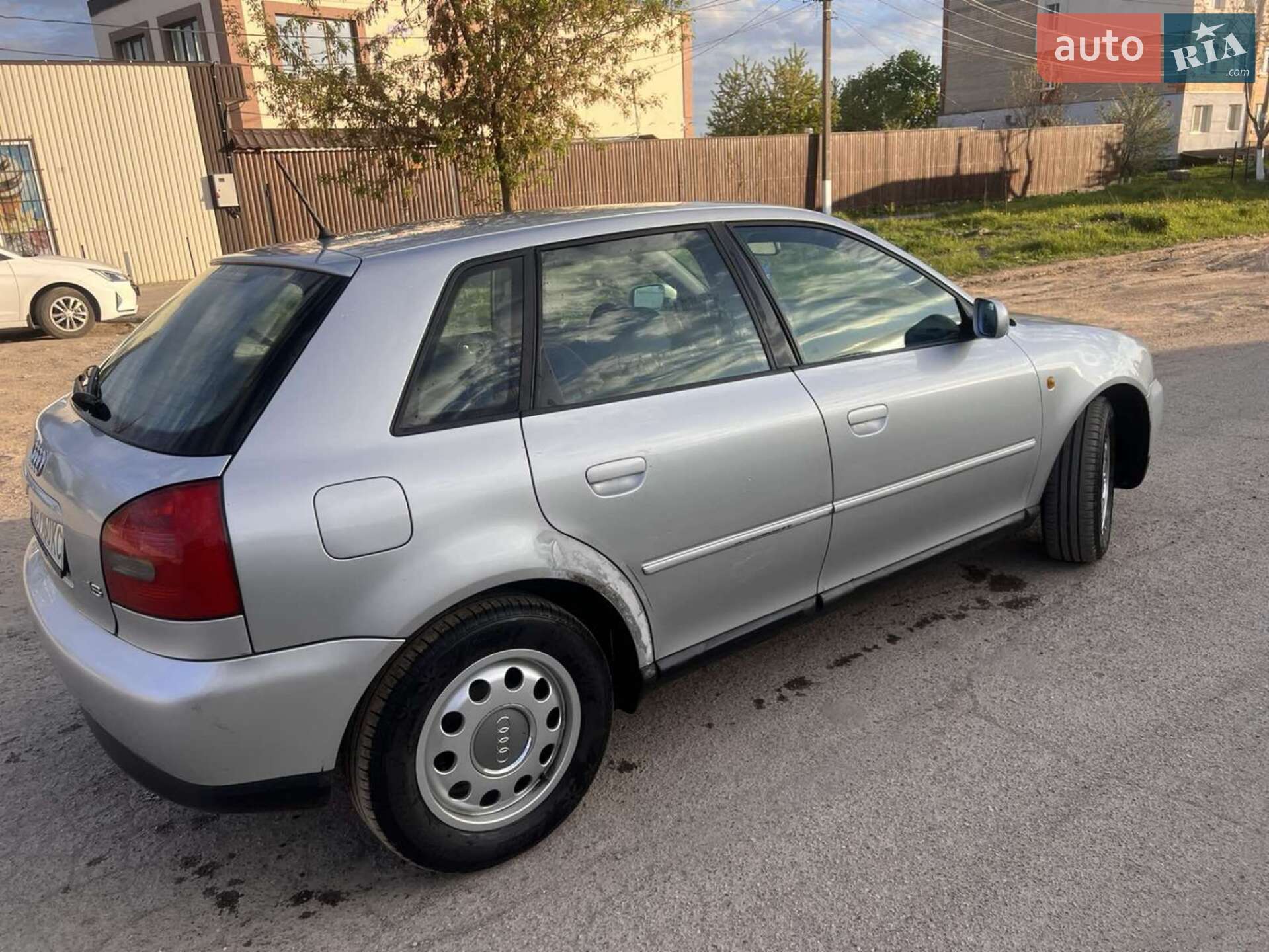 Audi A3 2000 VIN WAUZZZ8LZYA111666 фото оголошення 10 з 11