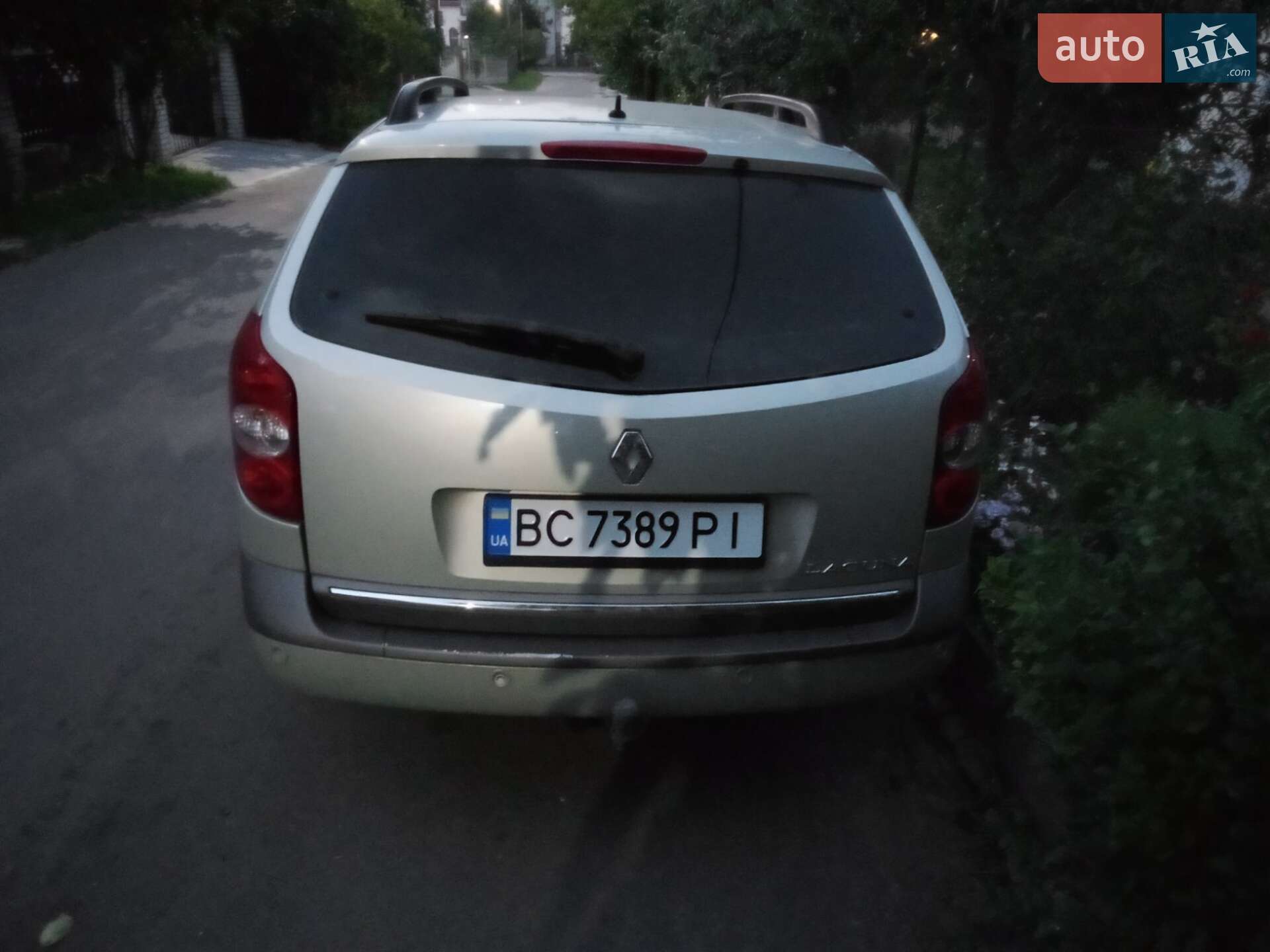 Renault Laguna 2006 VIN VF1KG1PBA35355790 фото оголошення 5 з 71
