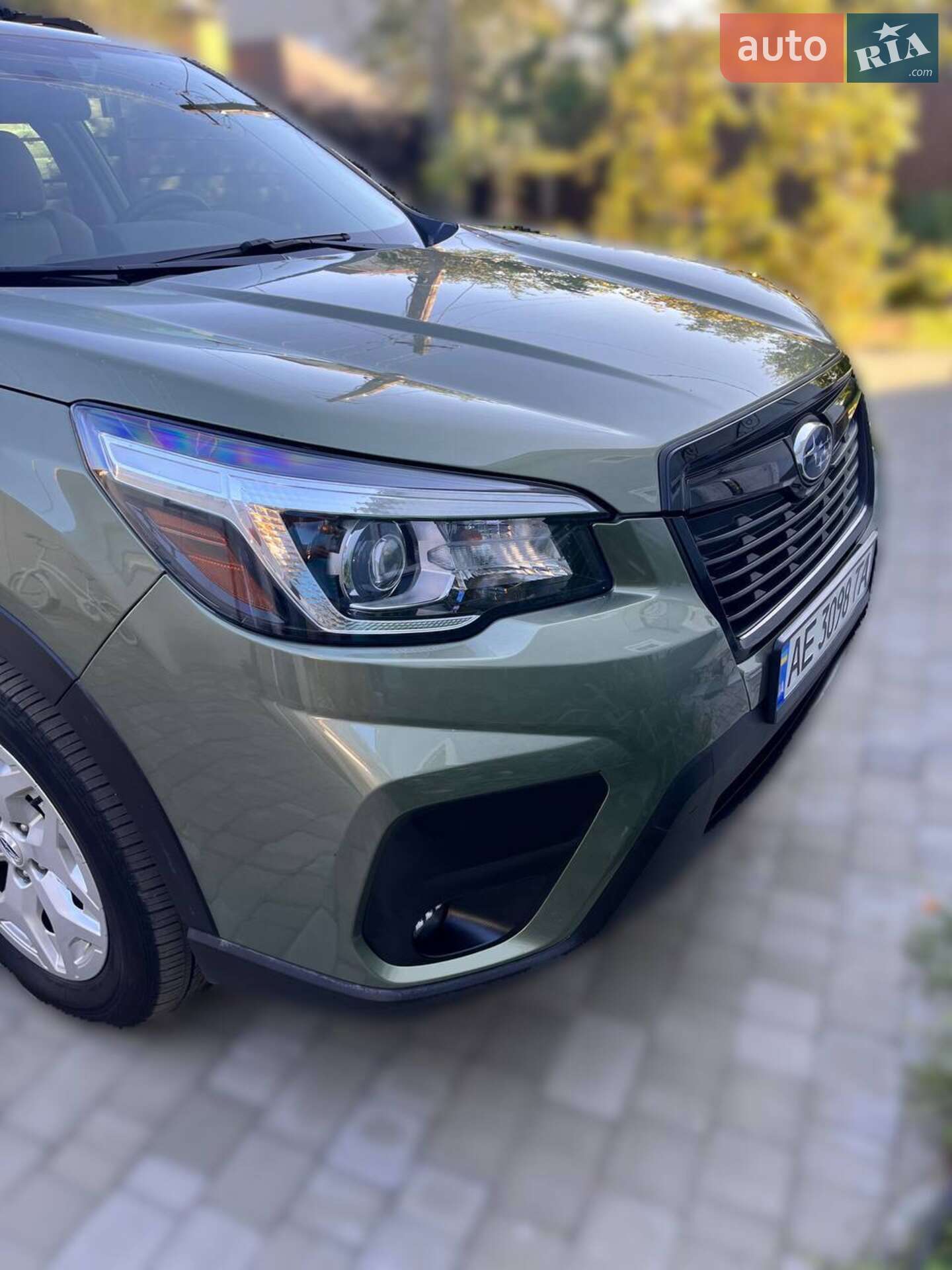 Subaru Forester 2019 VIN JF2SKACC5KH568555 фото оголошення 4 з 10