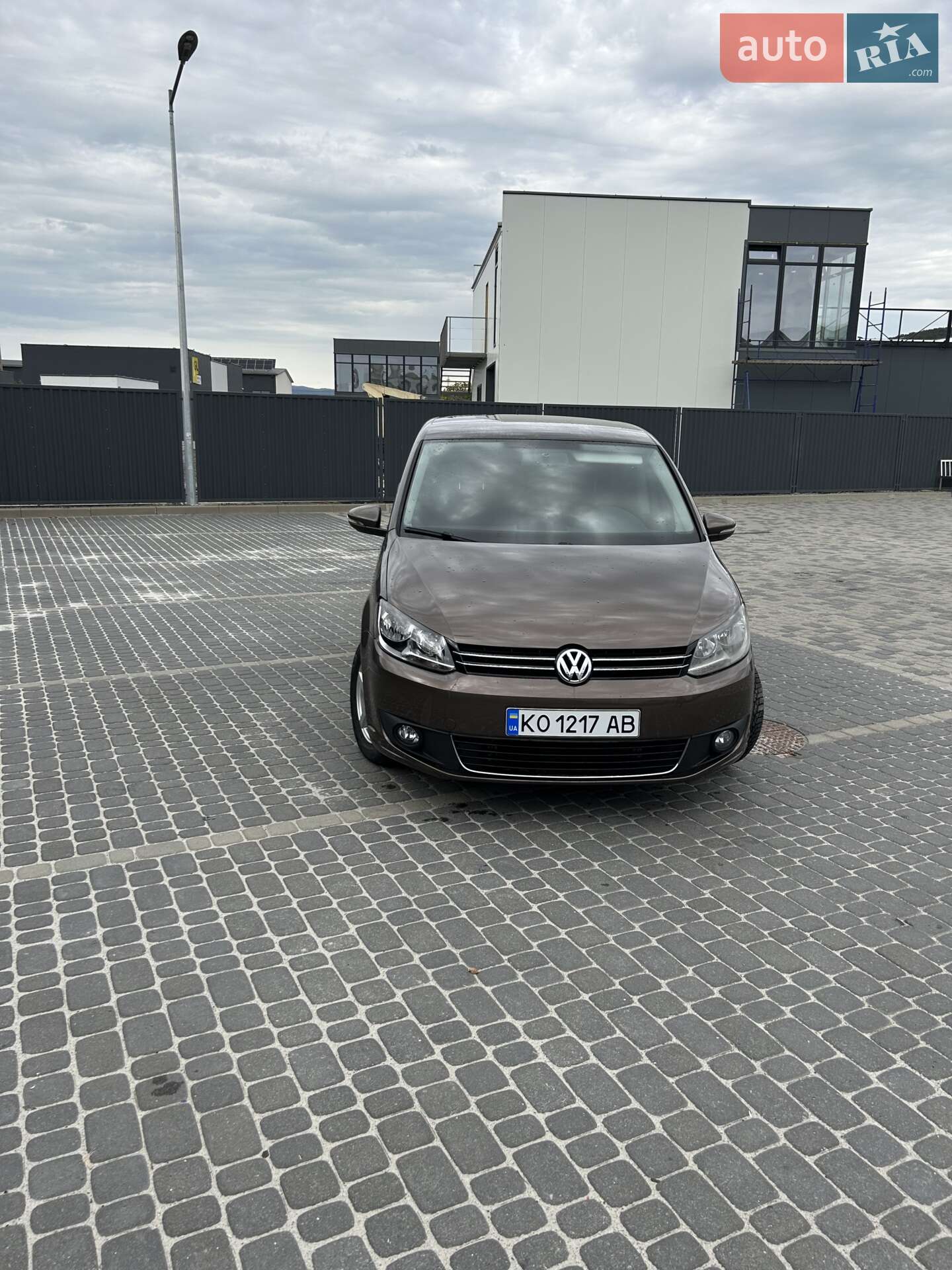 Volkswagen Touran 2011 VIN WVGZZZ1TZBW090792 фото оголошення 2 з 14