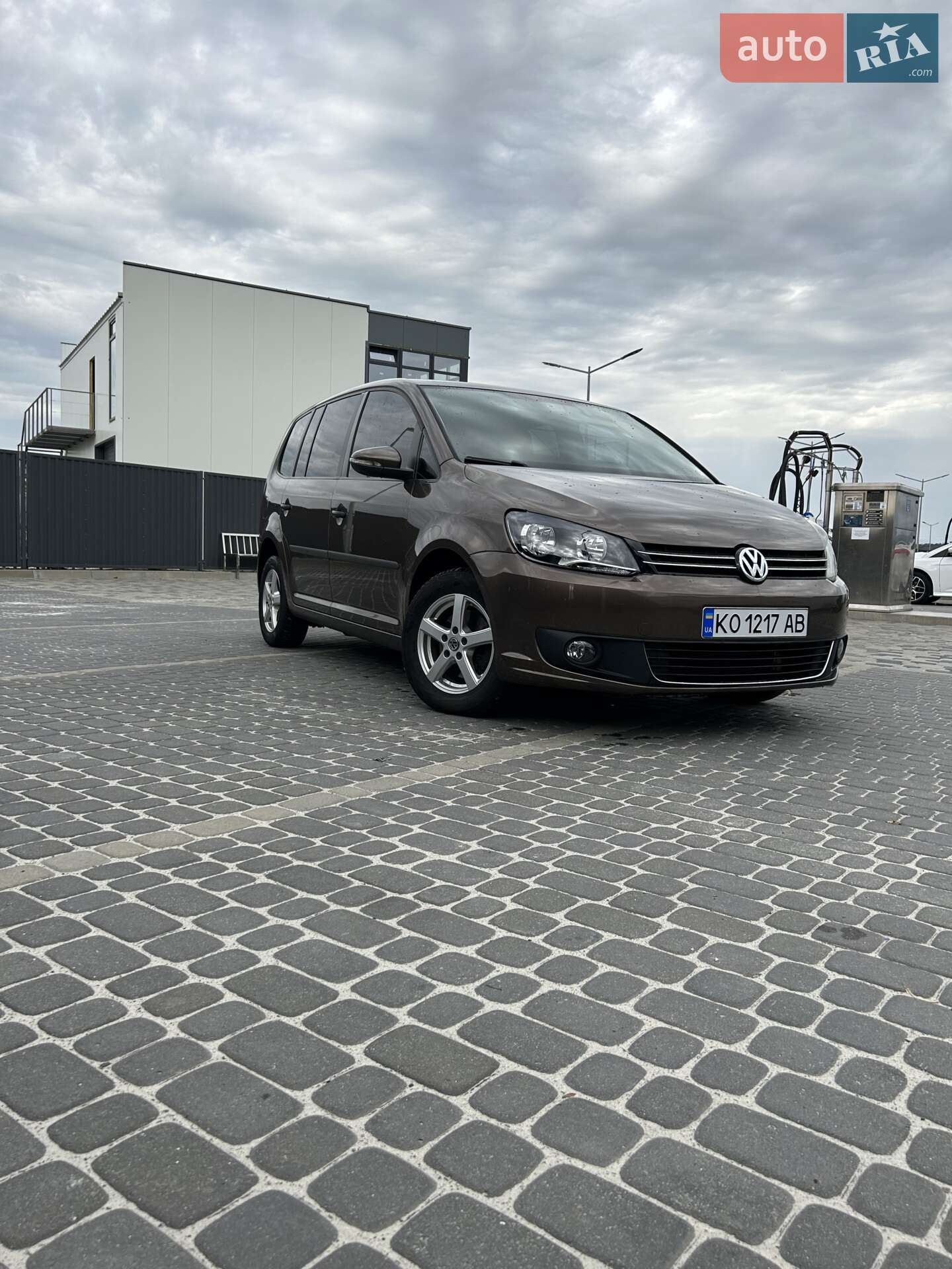 Volkswagen Touran 2011 VIN WVGZZZ1TZBW090792 фото оголошення 3 з 14