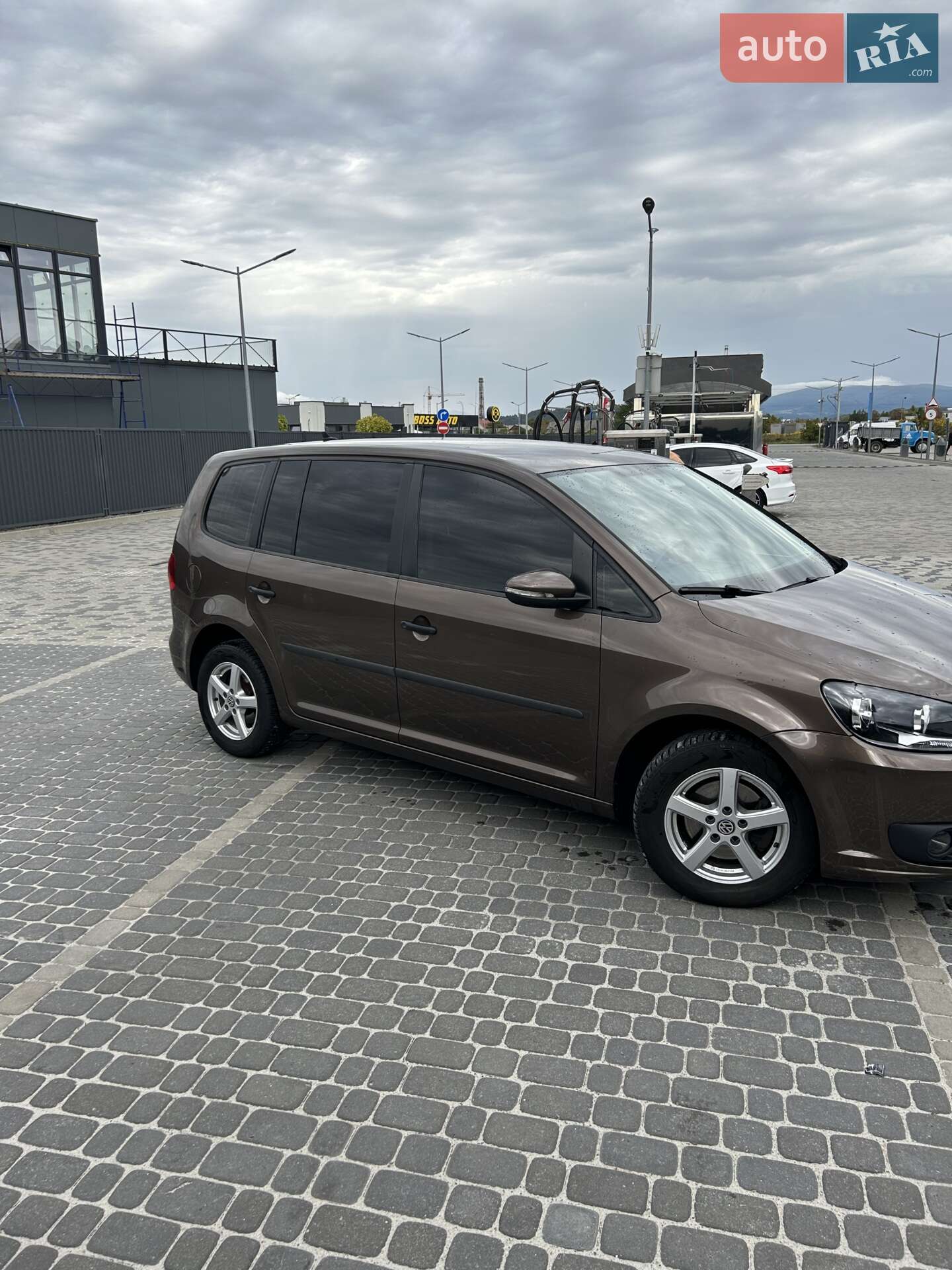 Volkswagen Touran 2011 VIN WVGZZZ1TZBW090792 фото оголошення 4 з 14