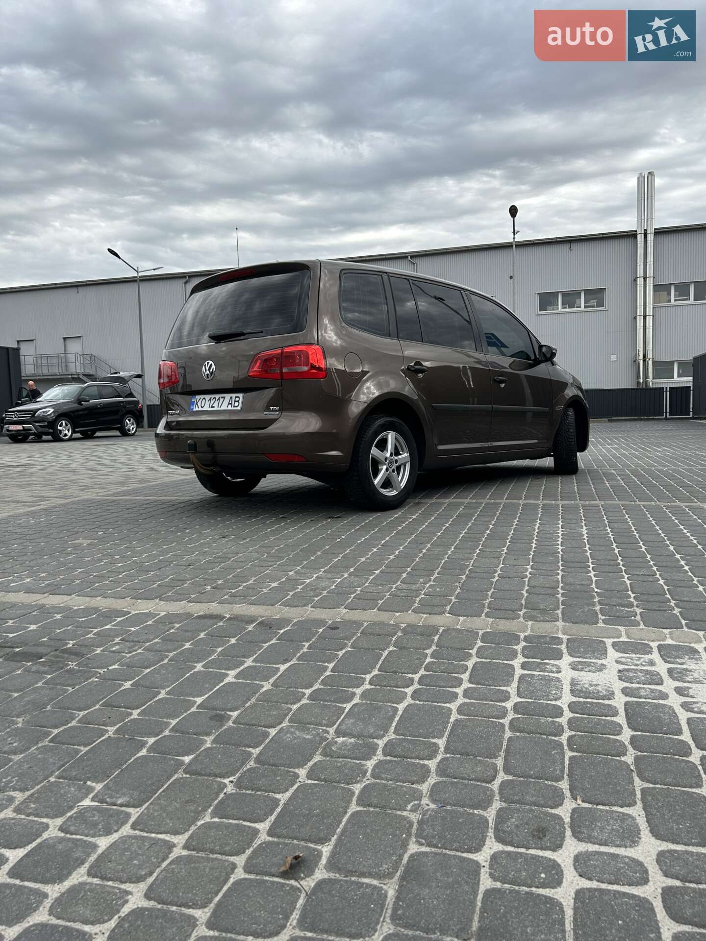 Volkswagen Touran 2011 VIN WVGZZZ1TZBW090792 фото оголошення 5 з 14