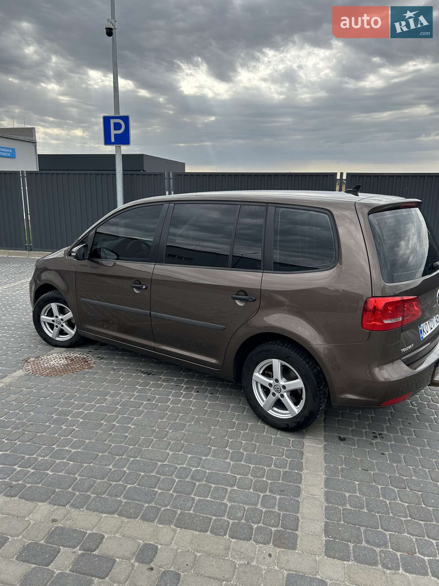 Volkswagen Touran 2011 VIN WVGZZZ1TZBW090792 фото оголошення 7 з 14