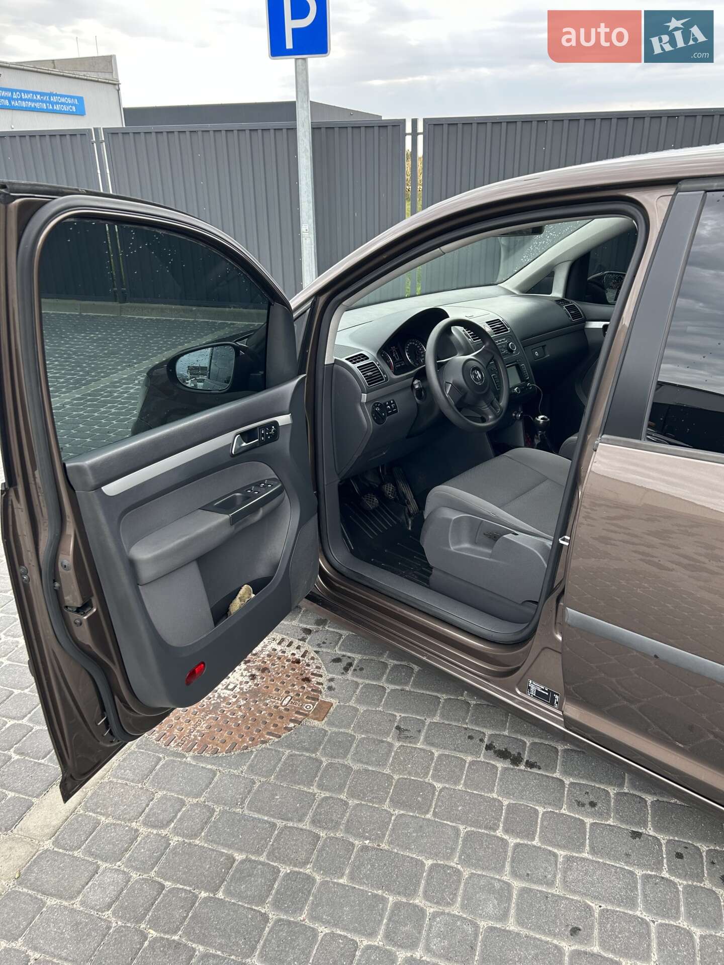 Volkswagen Touran 2011 VIN WVGZZZ1TZBW090792 фото оголошення 8 з 14