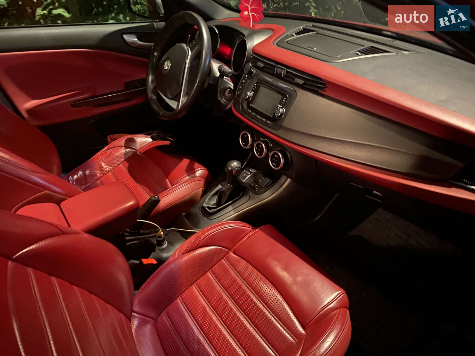Alfa Romeo Giulietta 2014 VIN ZAR94000007319991 фото оголошення 6 з 6