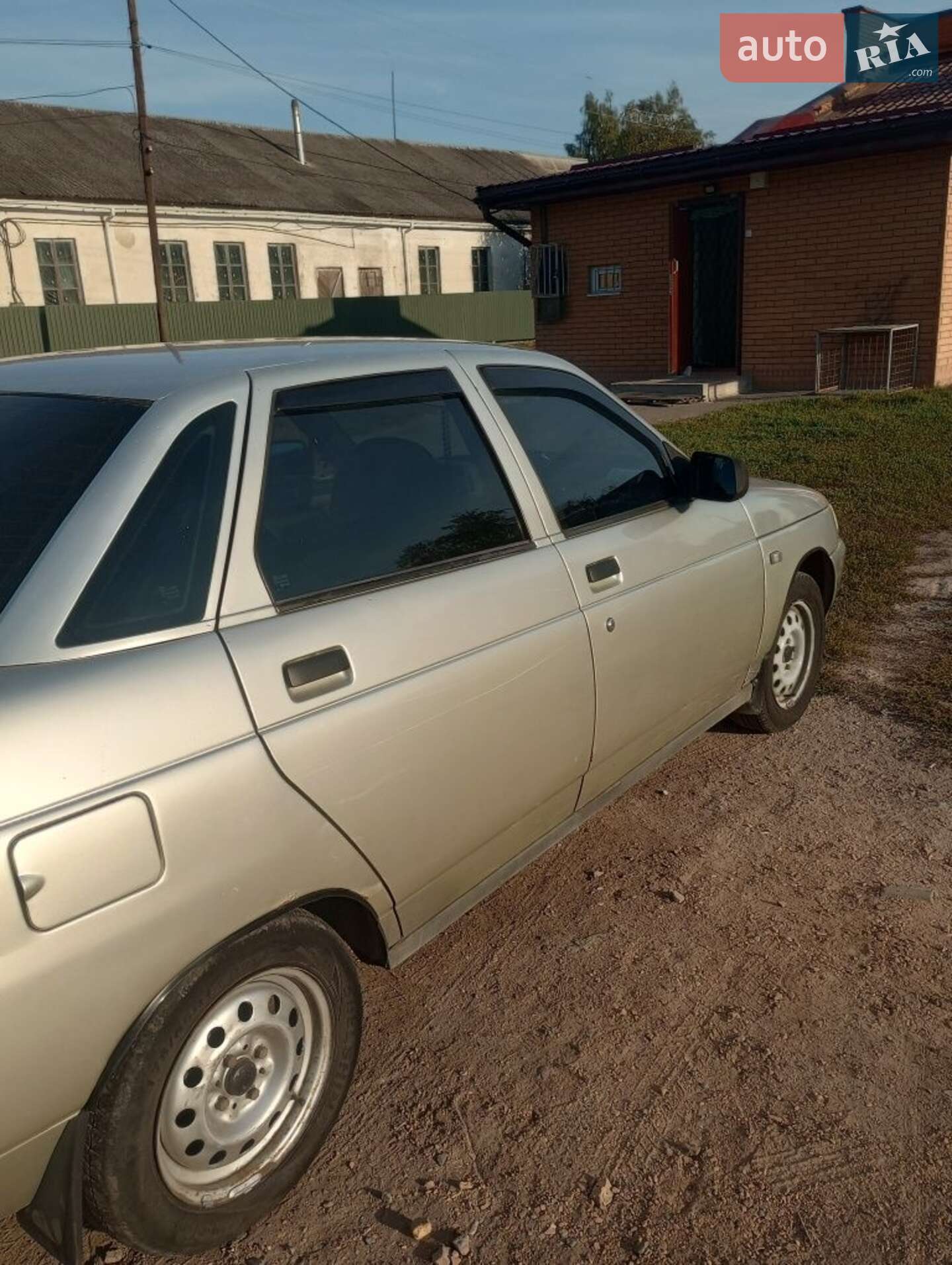 ВАЗ / Lada 2110 2006 VIN Y7C21104060046303 фото оголошення 6 з 7