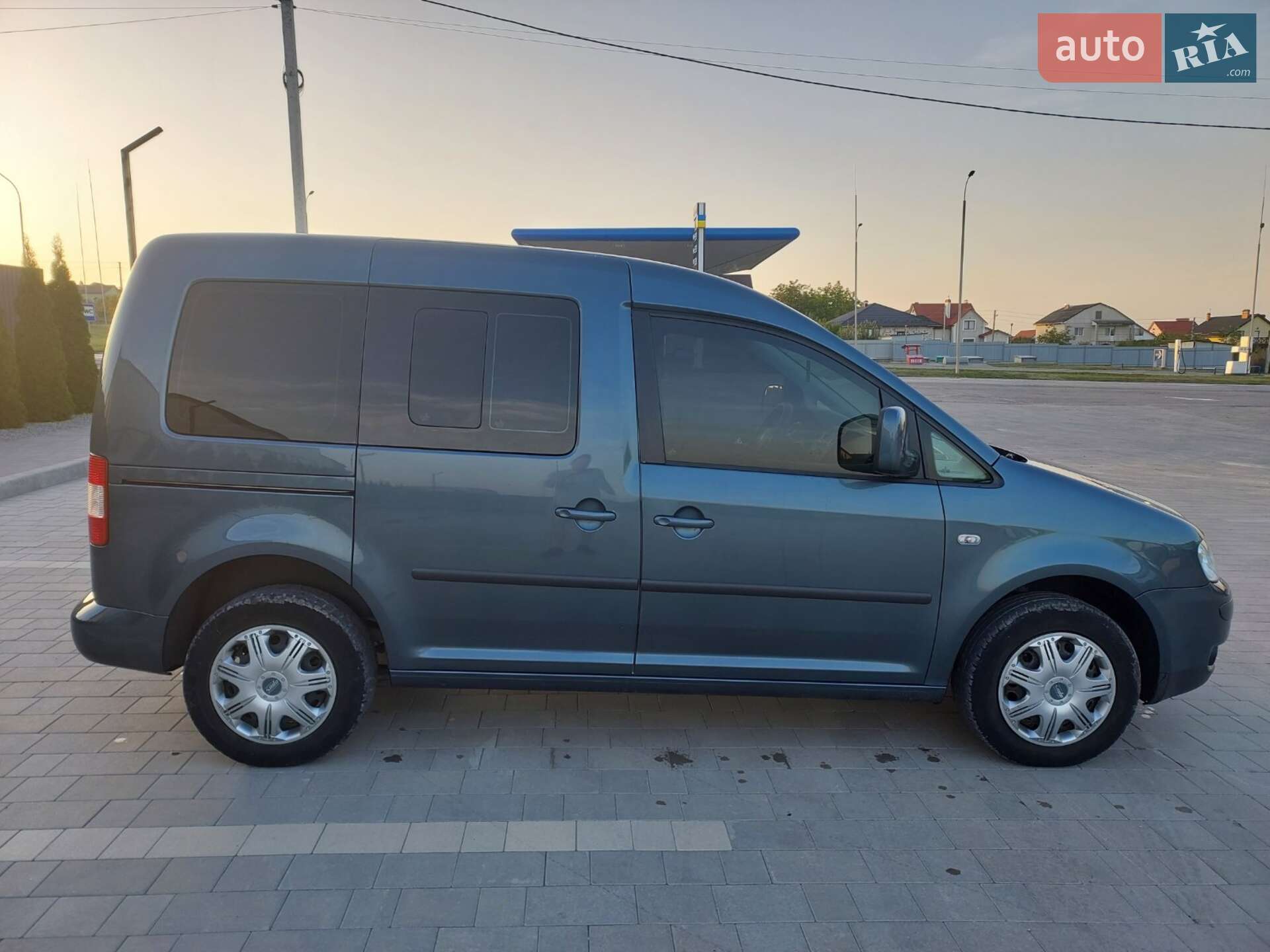 Volkswagen Caddy 2007 VIN WV2ZZZ2KZ8X066462 фото оголошення 3 з 15