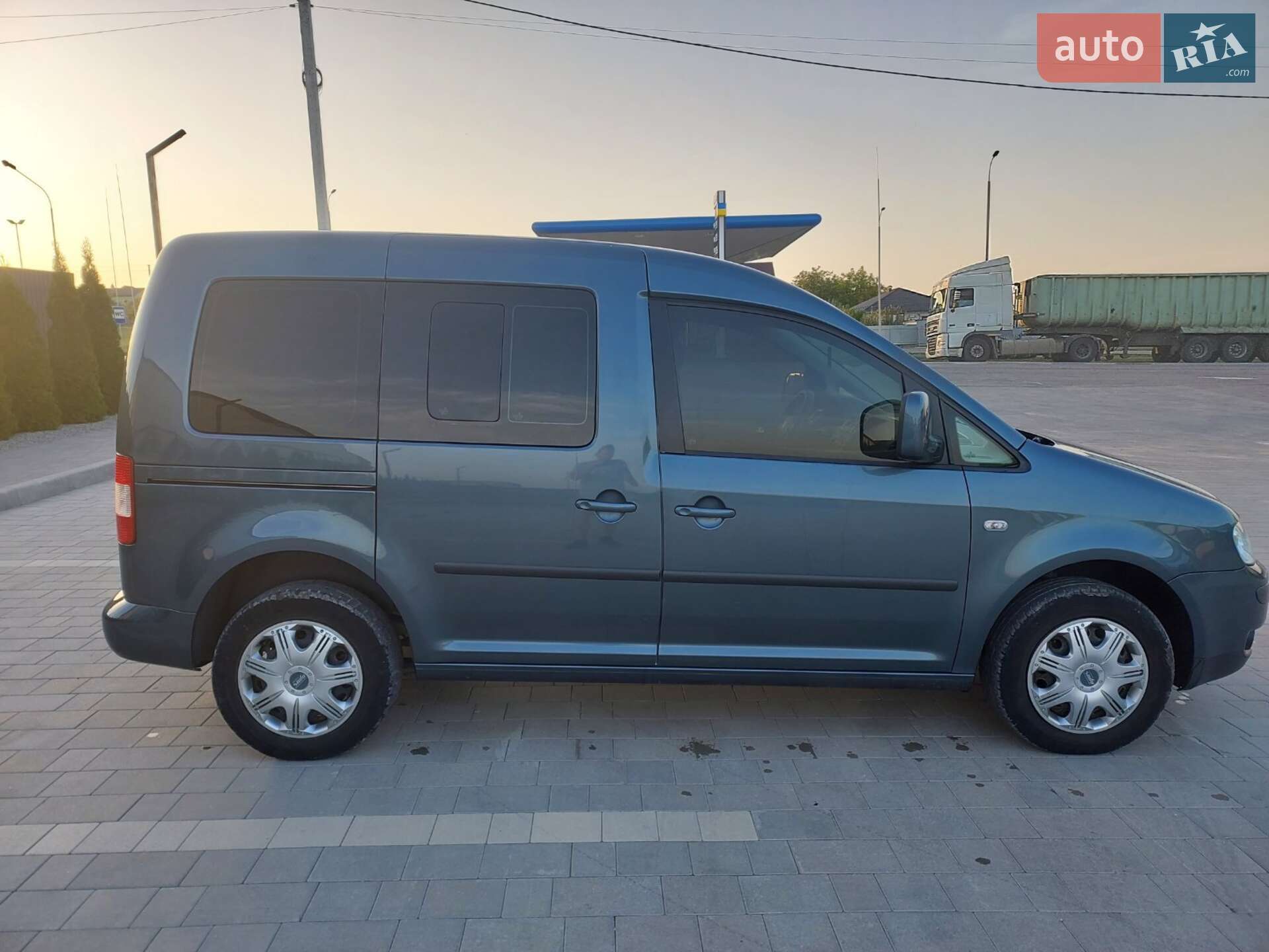 Volkswagen Caddy 2007 VIN WV2ZZZ2KZ8X066462 фото оголошення 4 з 15