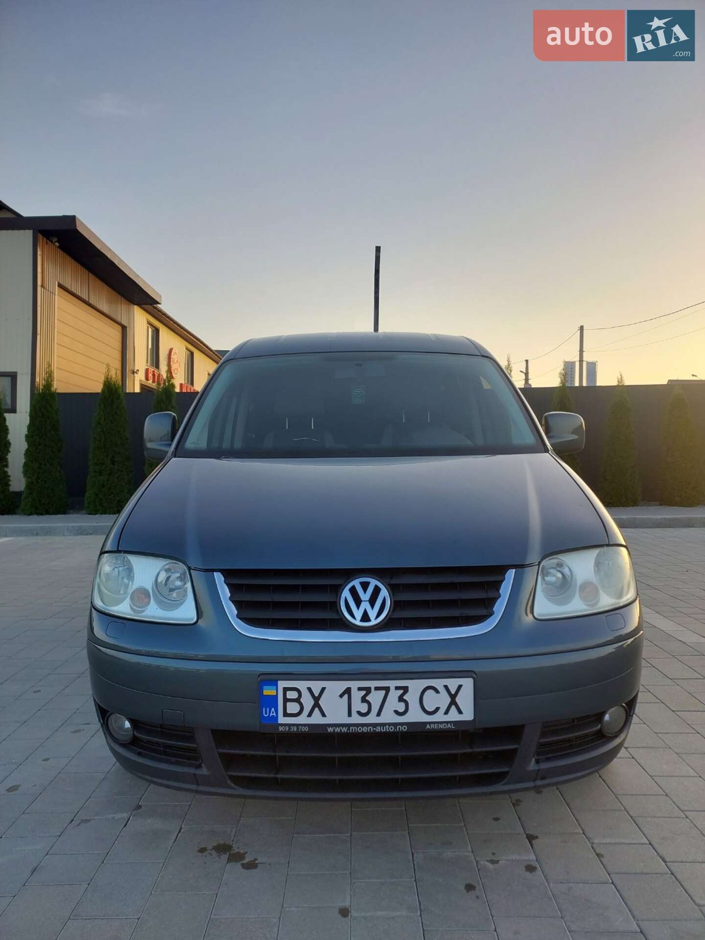 Volkswagen Caddy 2007 VIN WV2ZZZ2KZ8X066462 фото оголошення 5 з 15