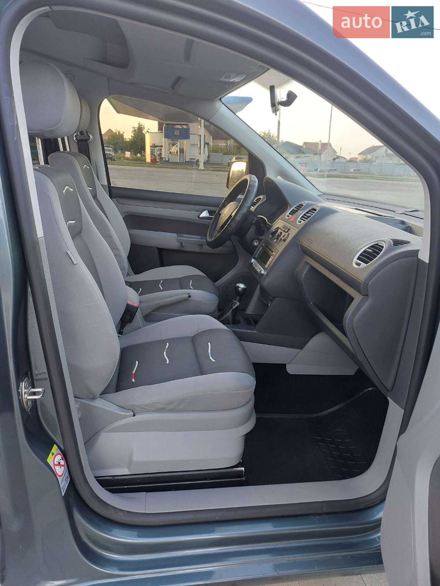 Volkswagen Caddy 2007 VIN WV2ZZZ2KZ8X066462 фото оголошення 6 з 15