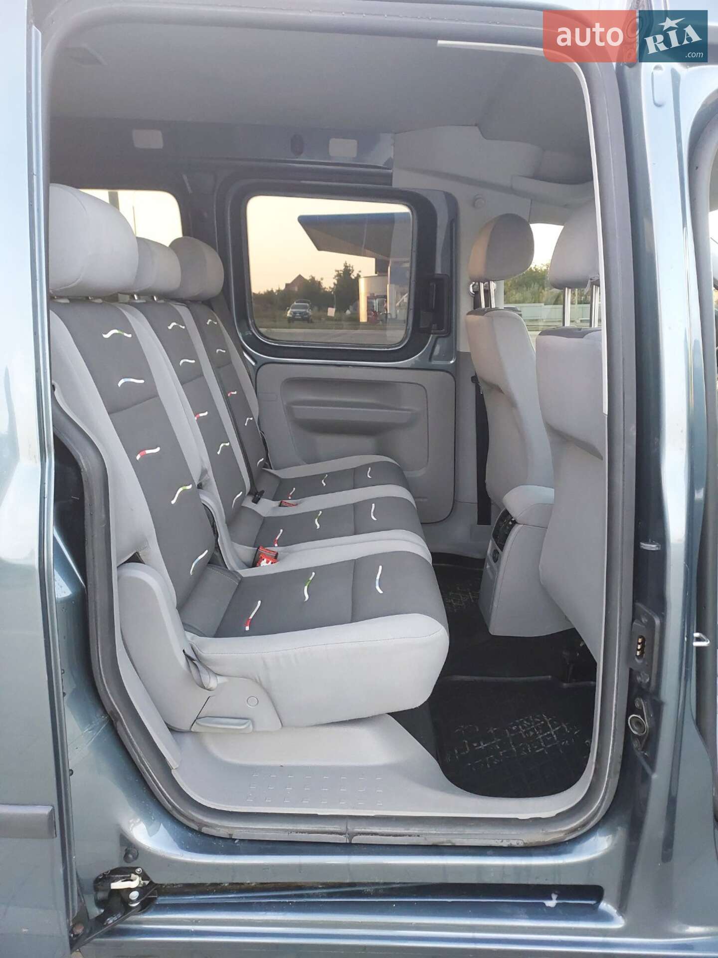 Volkswagen Caddy 2007 VIN WV2ZZZ2KZ8X066462 фото оголошення 8 з 15