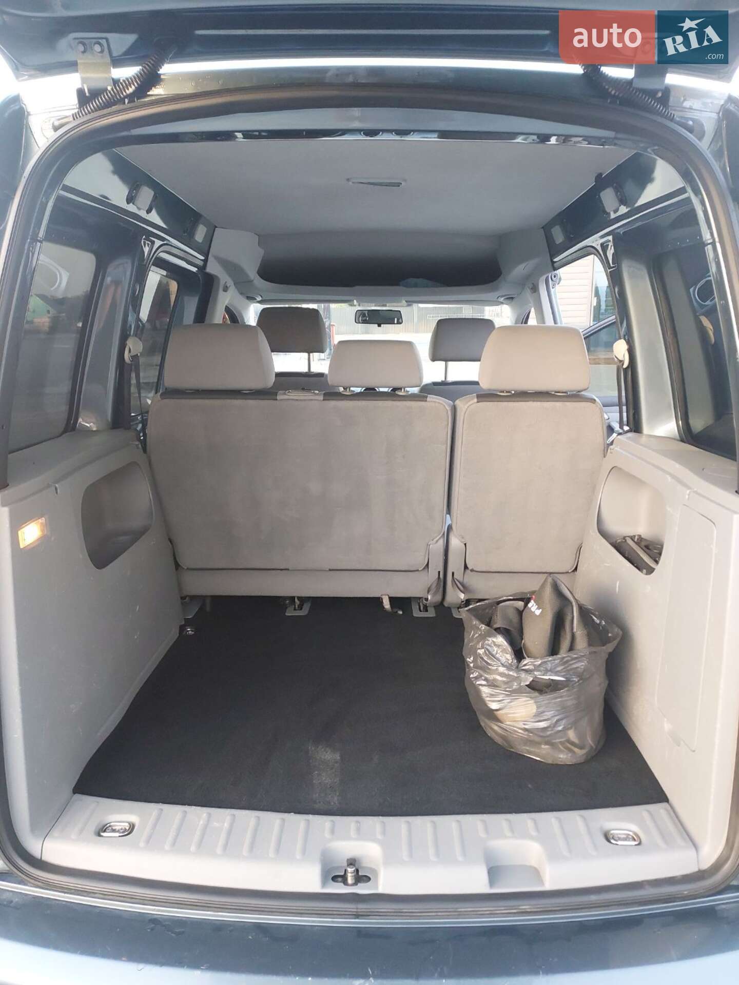 Volkswagen Caddy 2007 VIN WV2ZZZ2KZ8X066462 фото оголошення 9 з 15