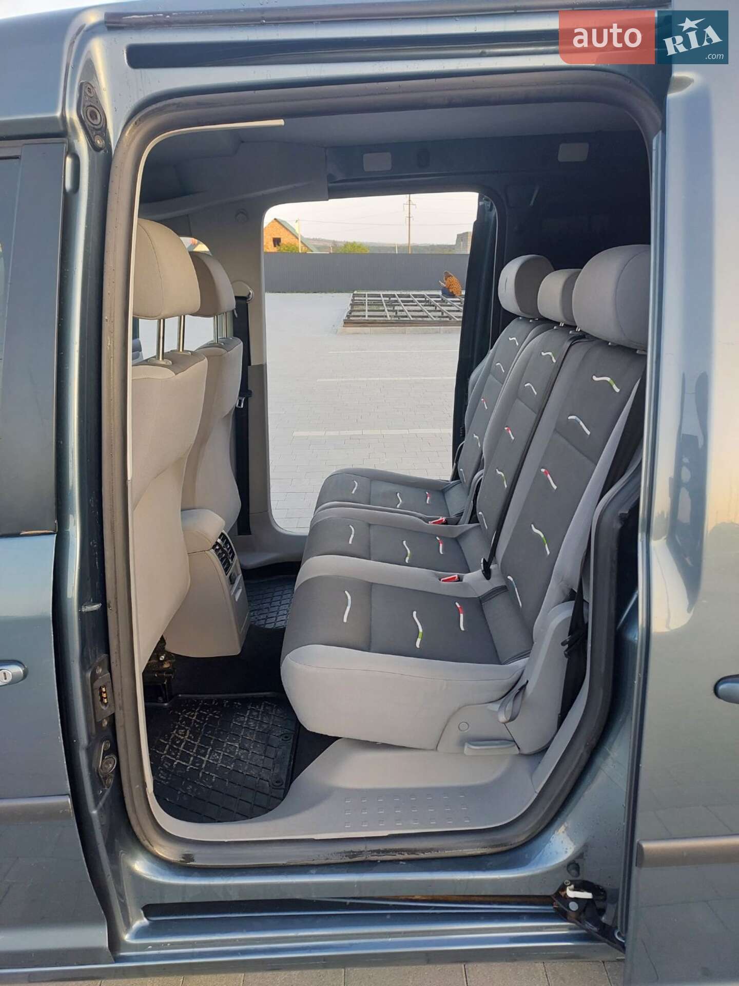 Volkswagen Caddy 2007 VIN WV2ZZZ2KZ8X066462 фото оголошення 10 з 15
