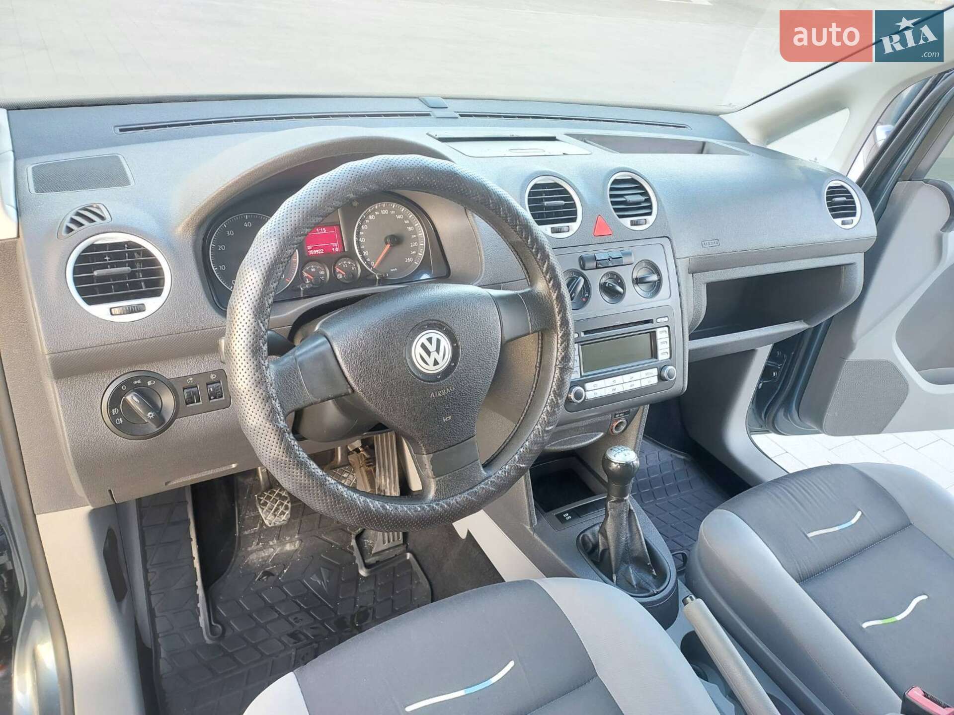 Volkswagen Caddy 2007 VIN WV2ZZZ2KZ8X066462 фото оголошення 11 з 15