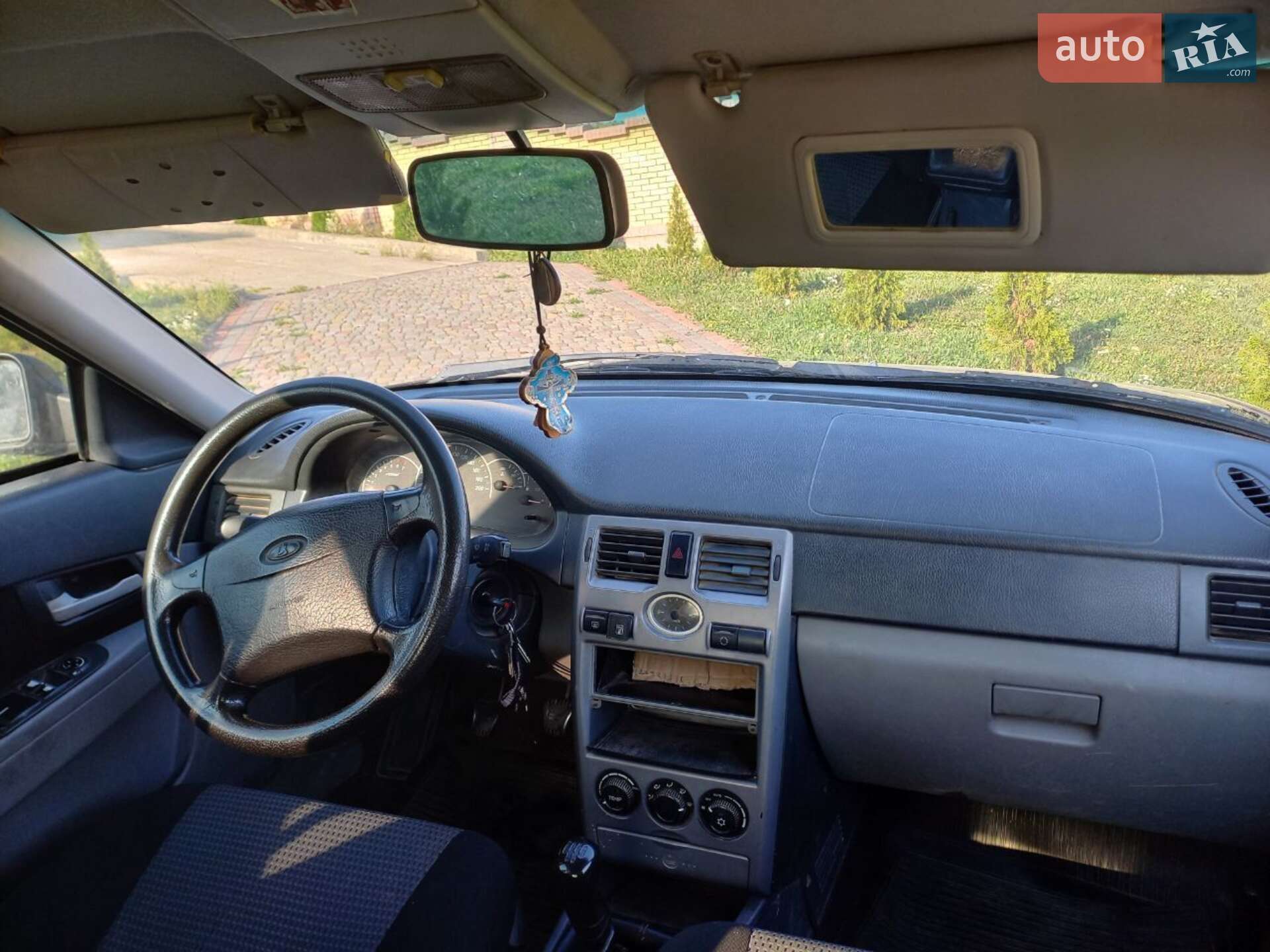 ВАЗ / Lada 2170 Priora 2009 VIN XTA21703090190912 фото оголошення 4 з 7