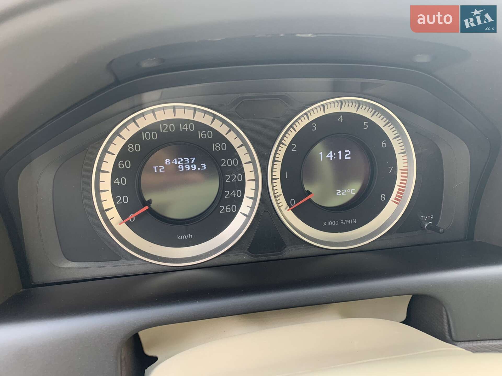 Volvo Xc60 2013 VIN YV4940DZ7D2389909 фото оголошення 3 з 13