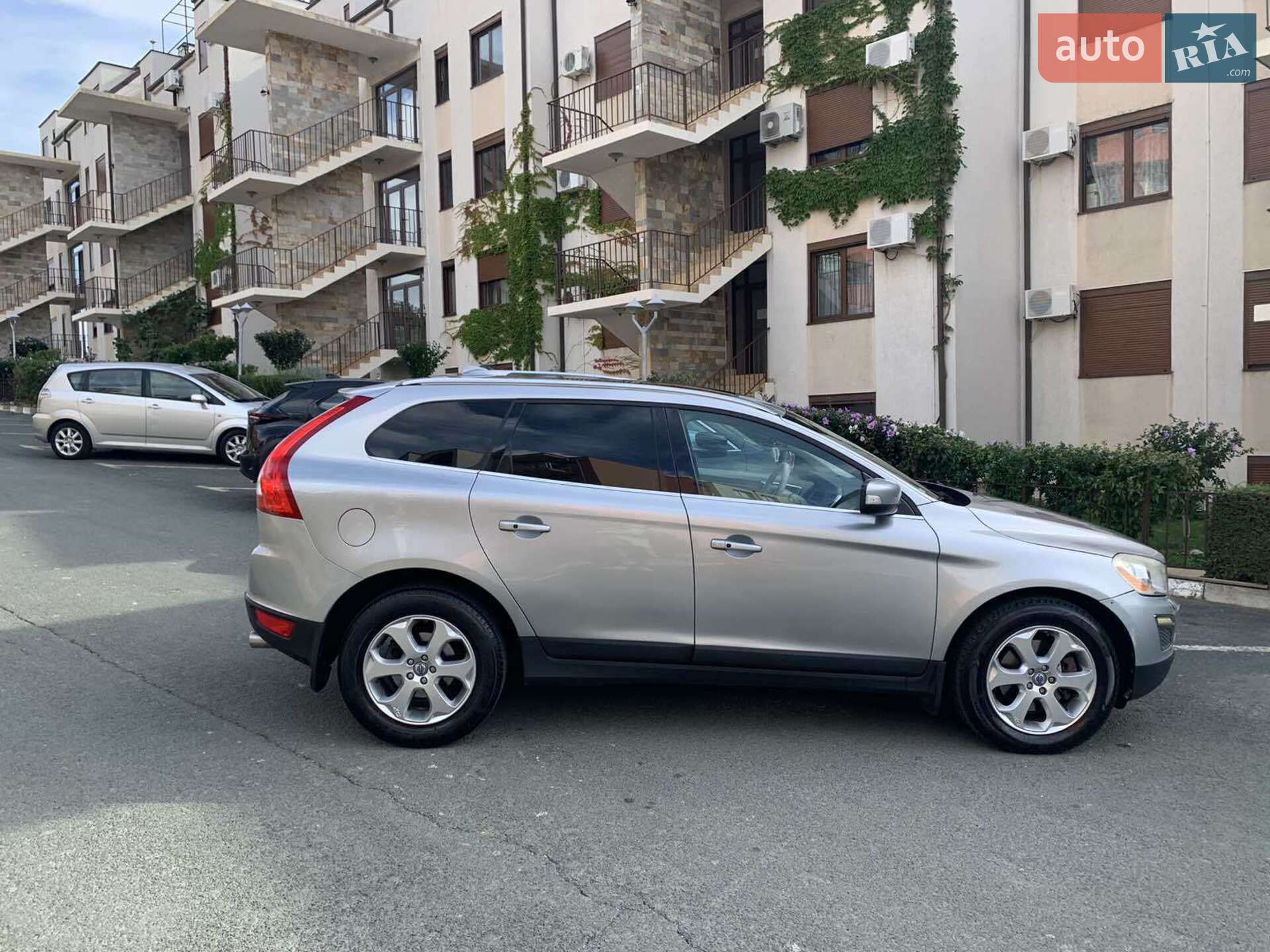 Volvo Xc60 2013 VIN YV4940DZ7D2389909 фото оголошення 7 з 13
