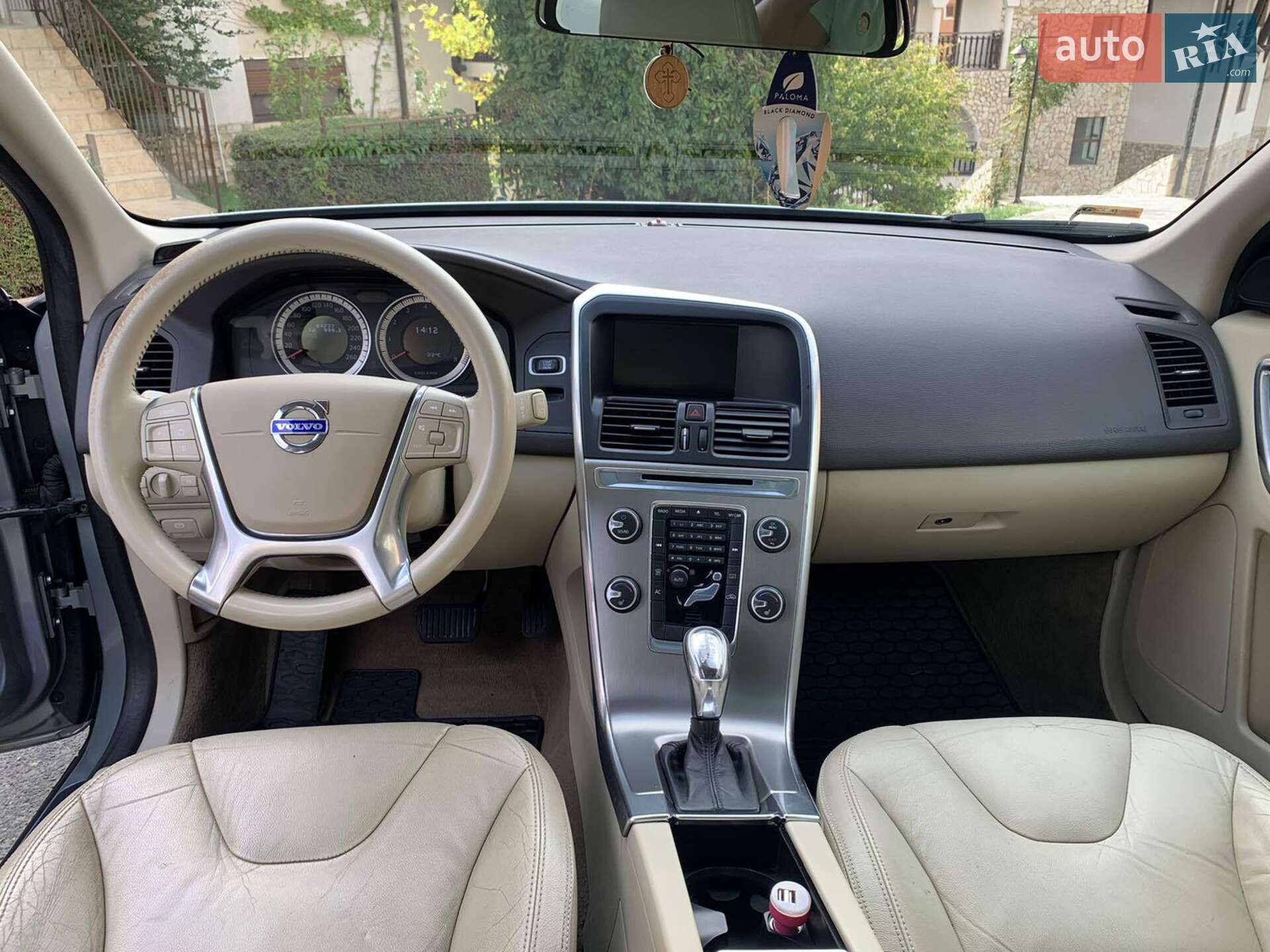 Volvo Xc60 2013 VIN YV4940DZ7D2389909 фото оголошення 6 з 13