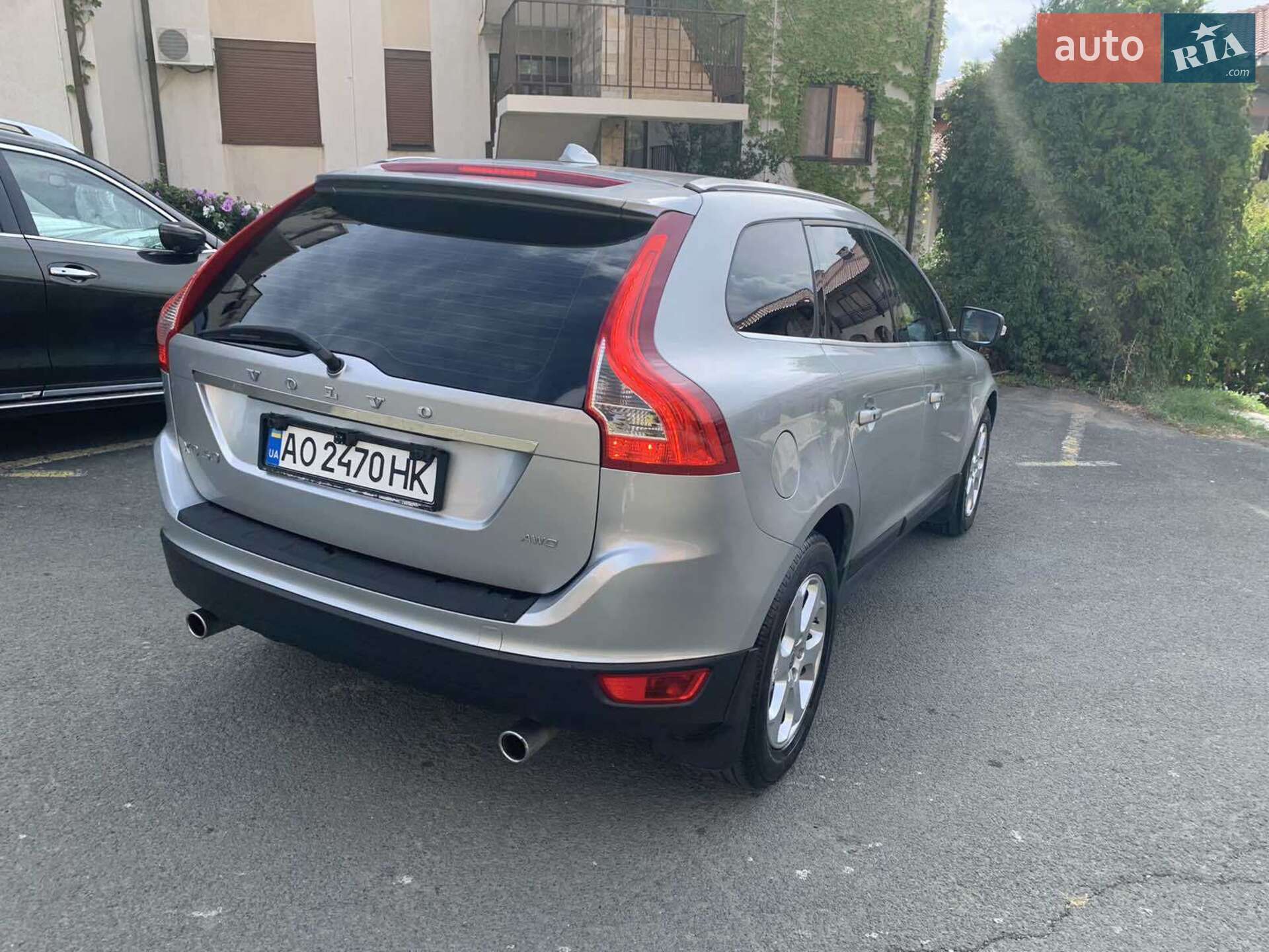 Volvo Xc60 2013 VIN YV4940DZ7D2389909 фото оголошення 8 з 13