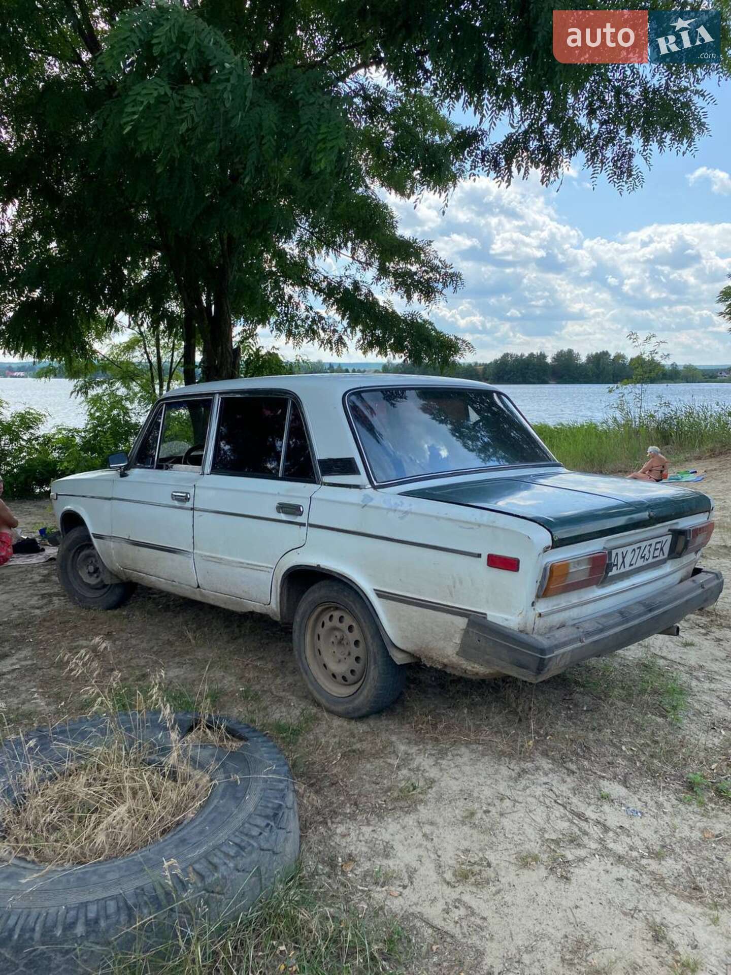 ВАЗ / Lada 2106 1985 VIN XTA210630F1362759 фото оголошення 2 з 4