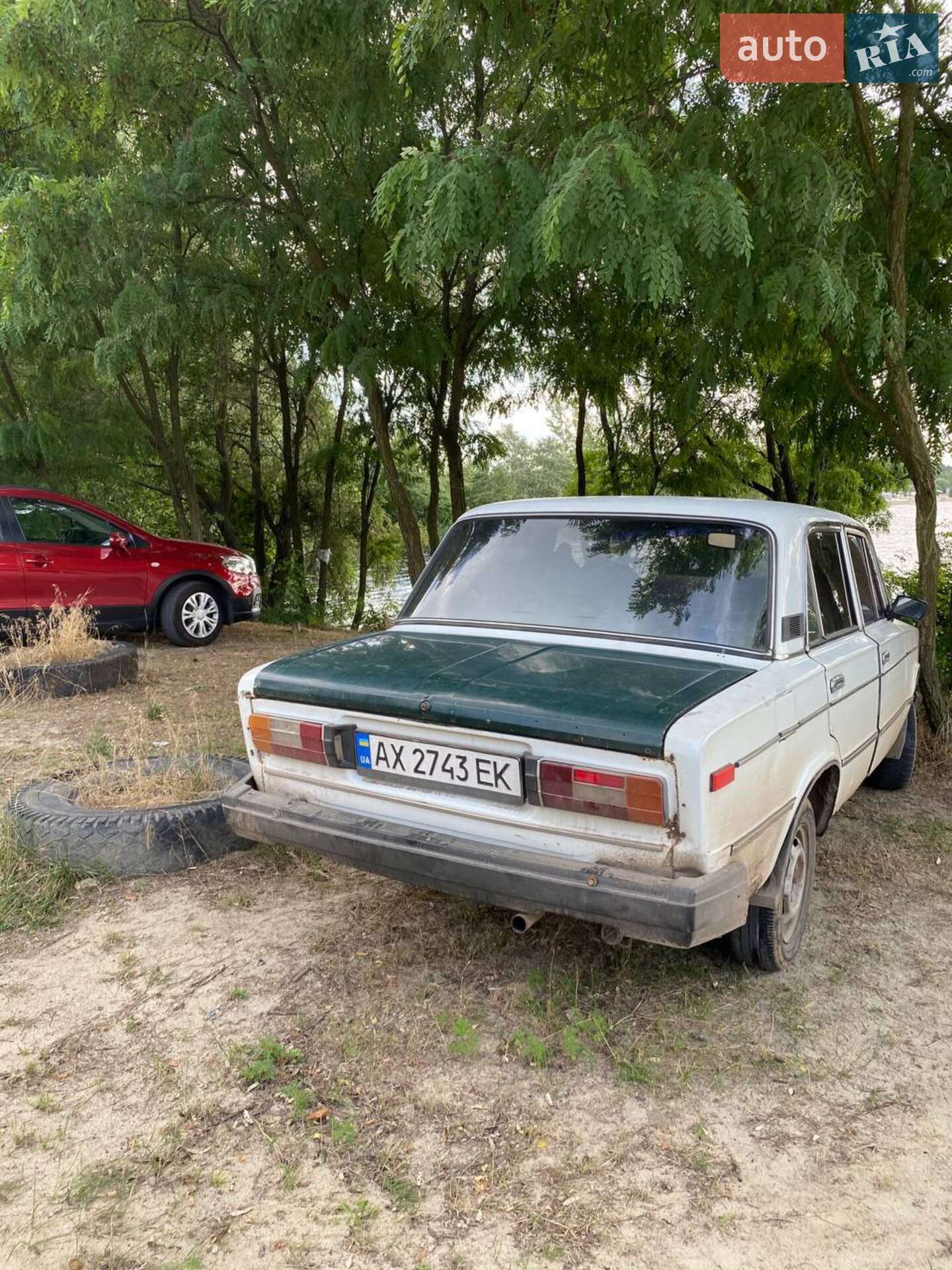 ВАЗ / Lada 2106 1985 VIN XTA210630F1362759 фото оголошення 3 з 4