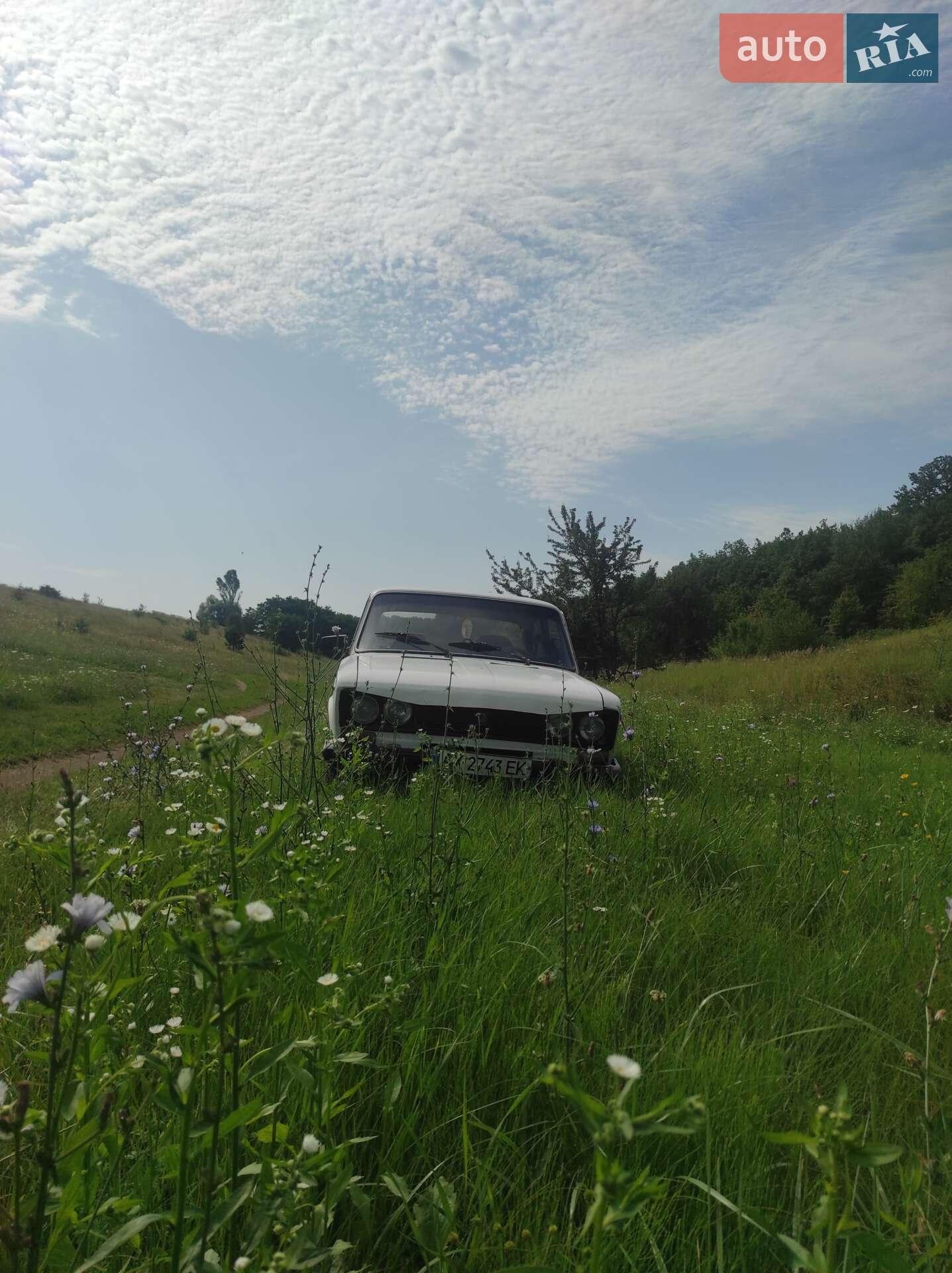 ВАЗ / Lada 2106 1985 VIN XTA210630F1362759 фото оголошення 4 з 4