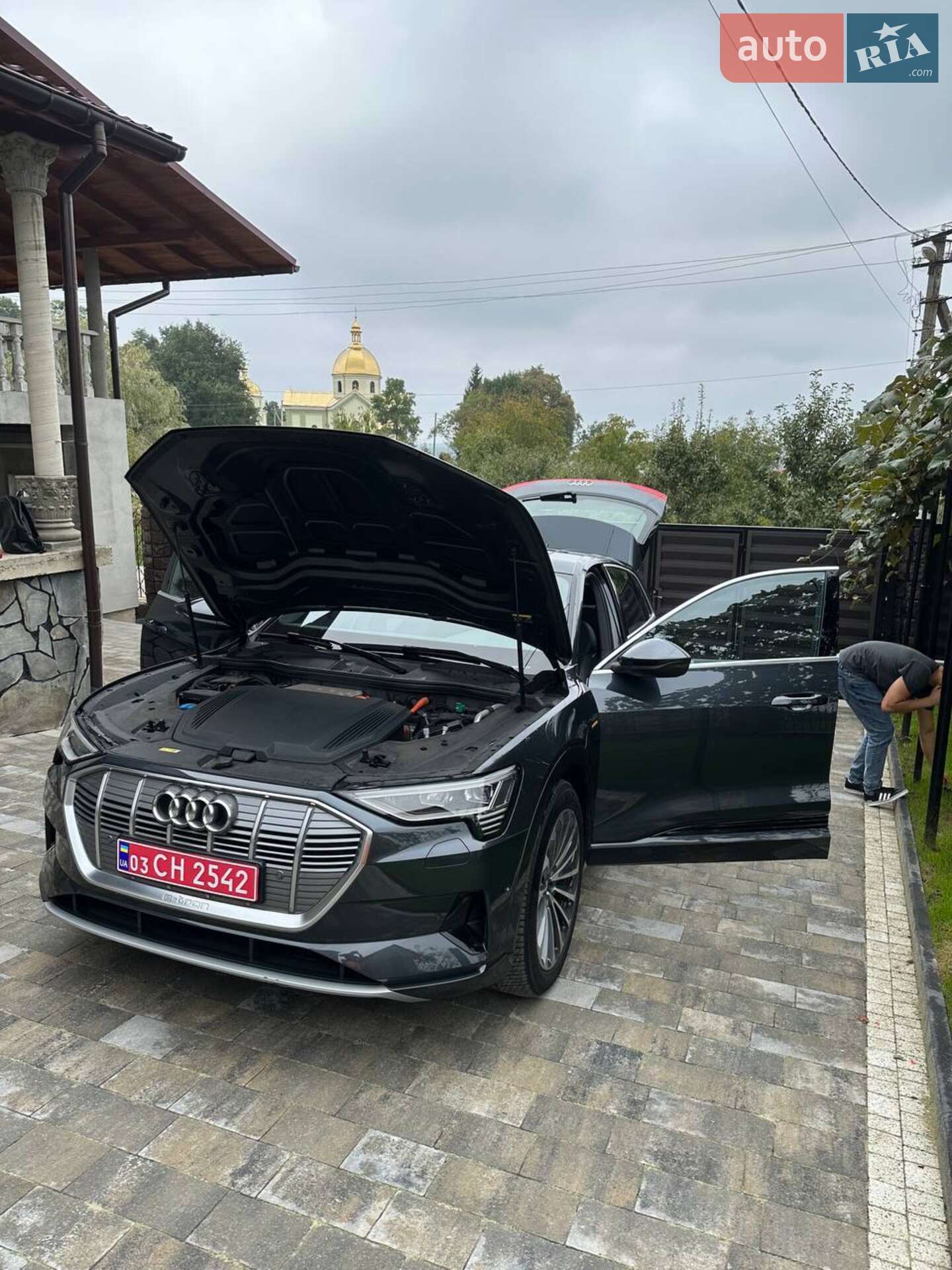 Audi e-tron 2020 VIN WAUZZZGE4LB028201 фото оголошення 10 з 66