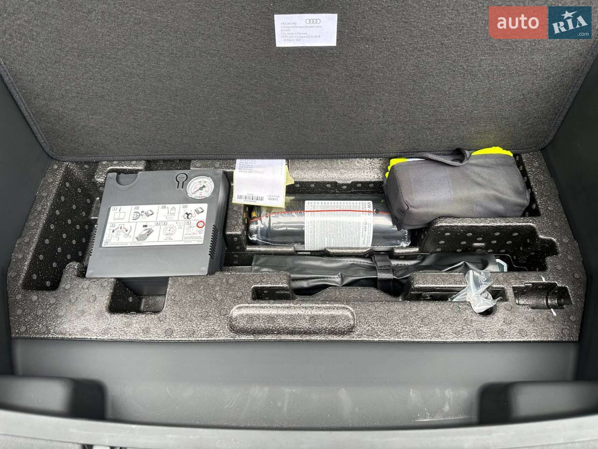 Audi e-tron 2020 VIN WAUZZZGE4LB028201 фото оголошення 27 з 66