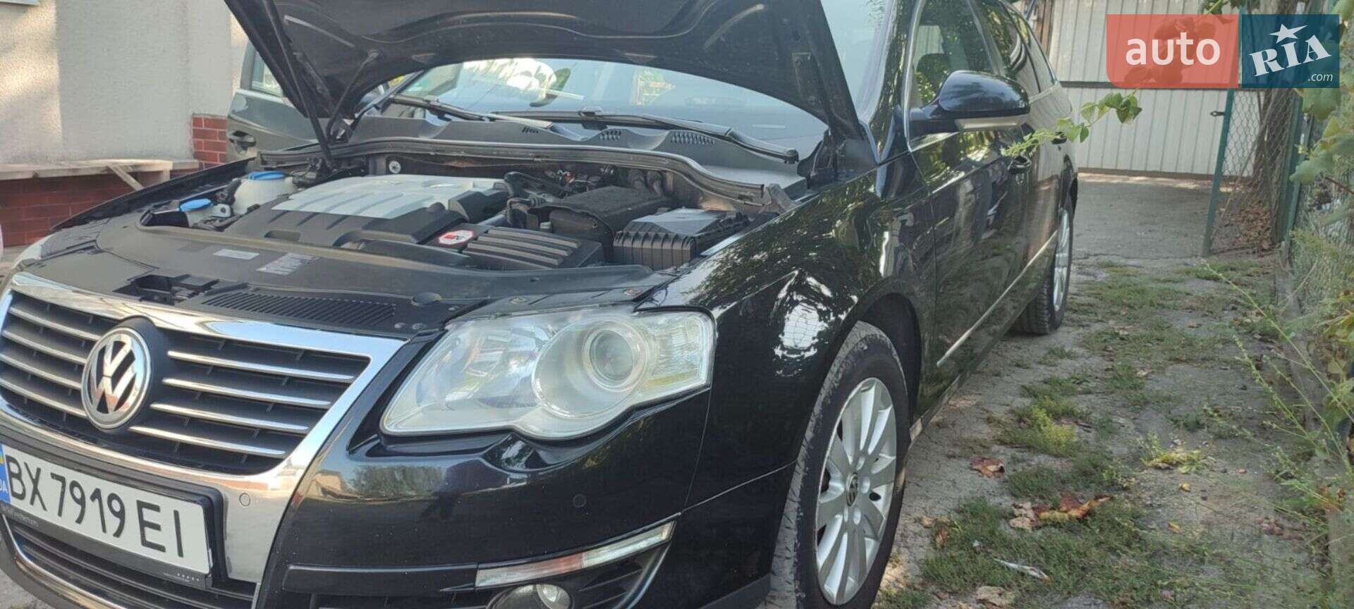 Volkswagen Passat 2008 VIN WVWZZZ3CZ9E046637 фото оголошення 8 з 12