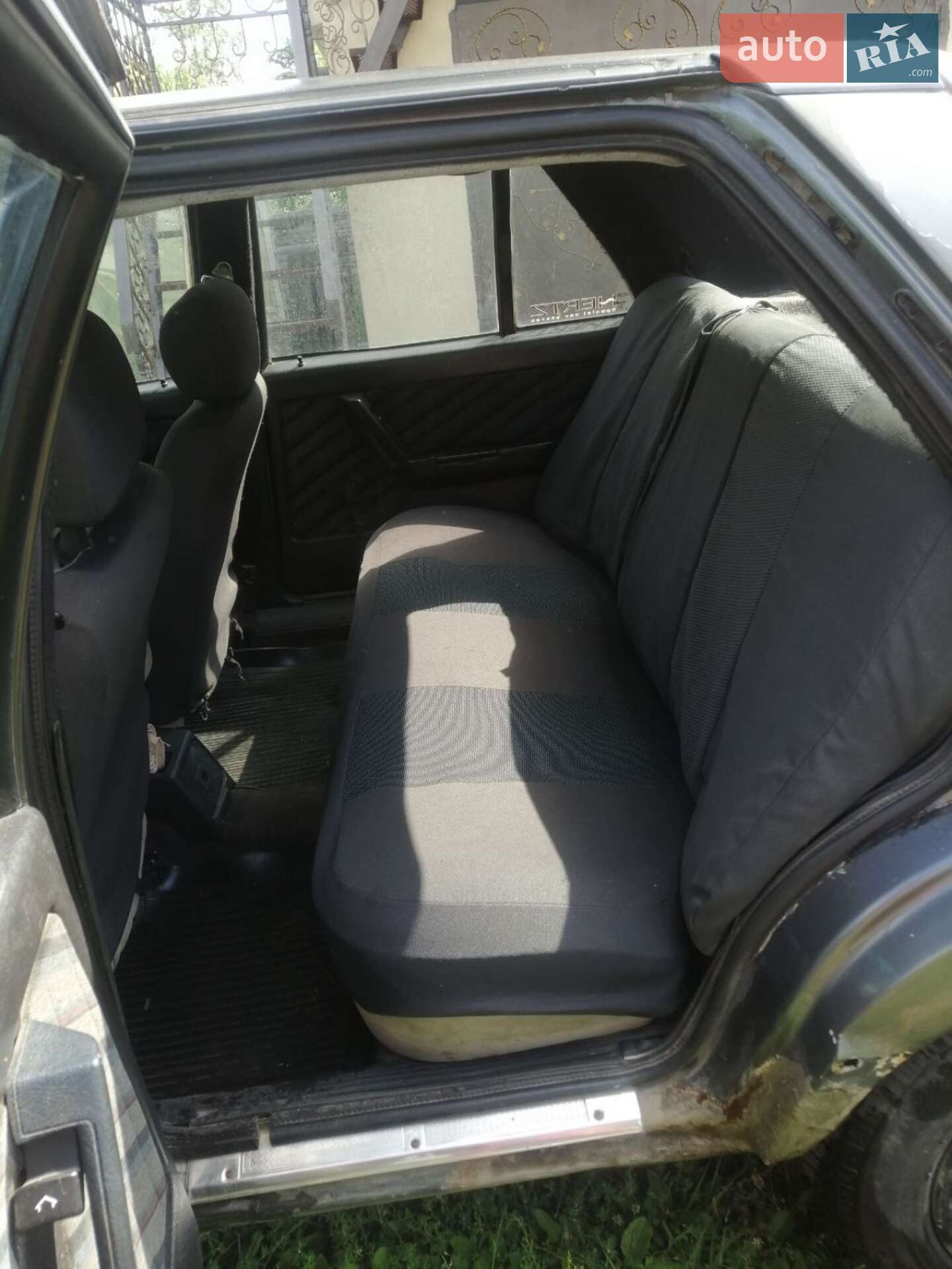 Fiat Croma 1988 VIN ZFA15400000174981 фото оголошення 3 з 13