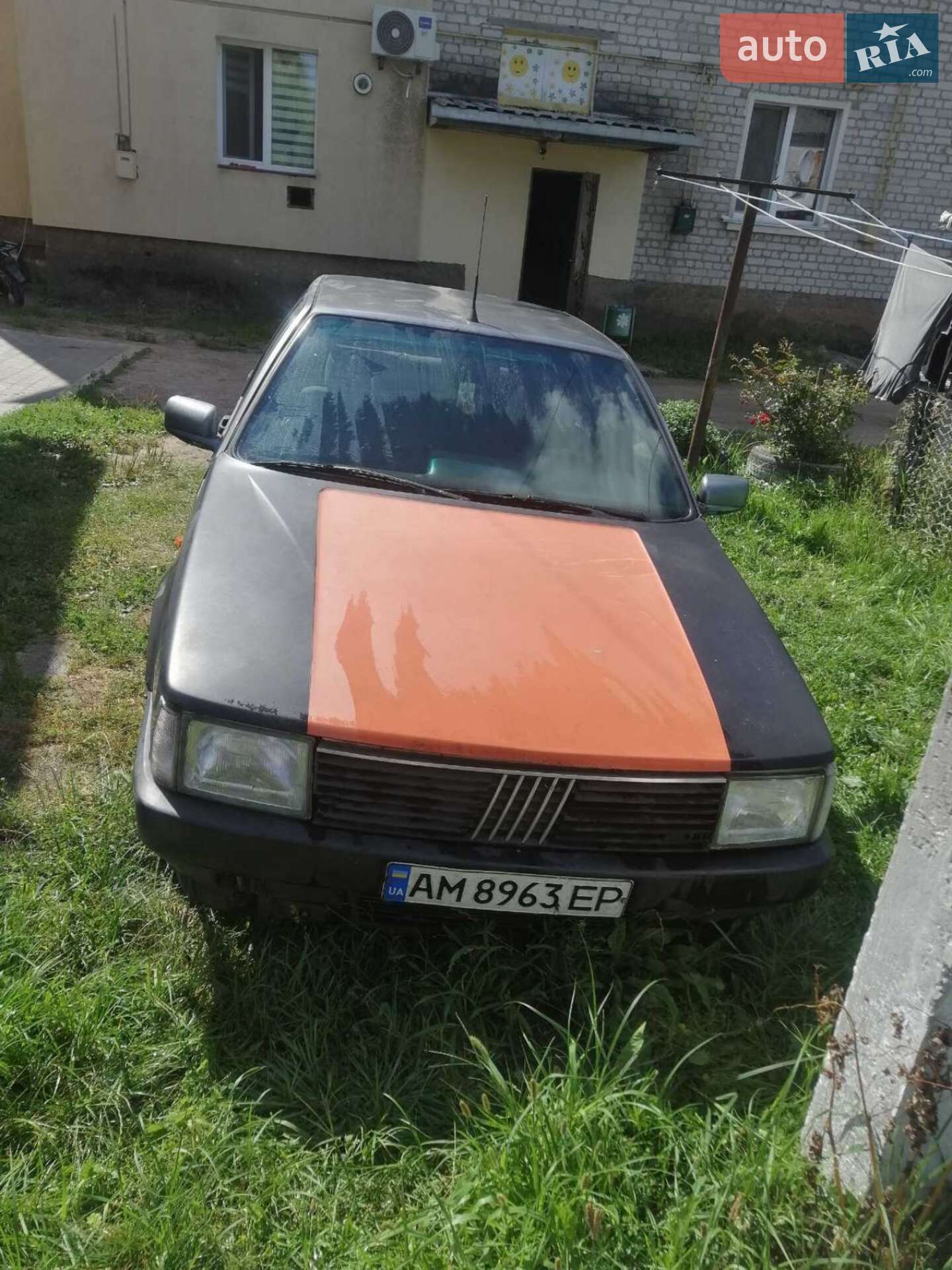 Fiat Croma 1988 VIN ZFA15400000174981 фото оголошення 6 з 13