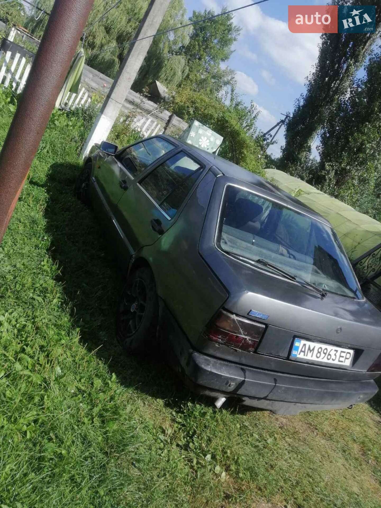 Fiat Croma 1988 VIN ZFA15400000174981 фото оголошення 7 з 13
