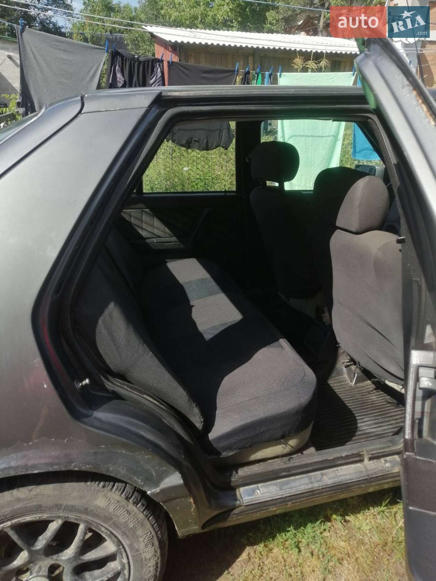 Fiat Croma 1988 VIN ZFA15400000174981 фото оголошення 9 з 13