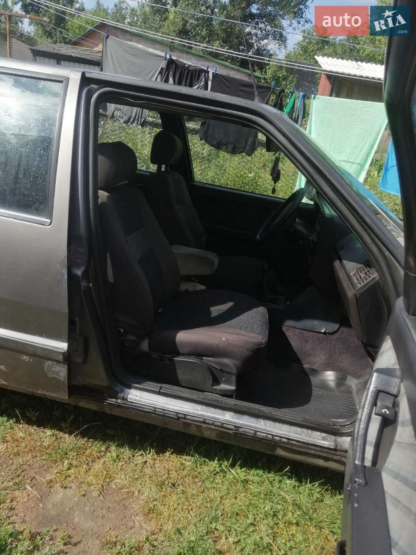 Fiat Croma 1988 VIN ZFA15400000174981 фото оголошення 11 з 13