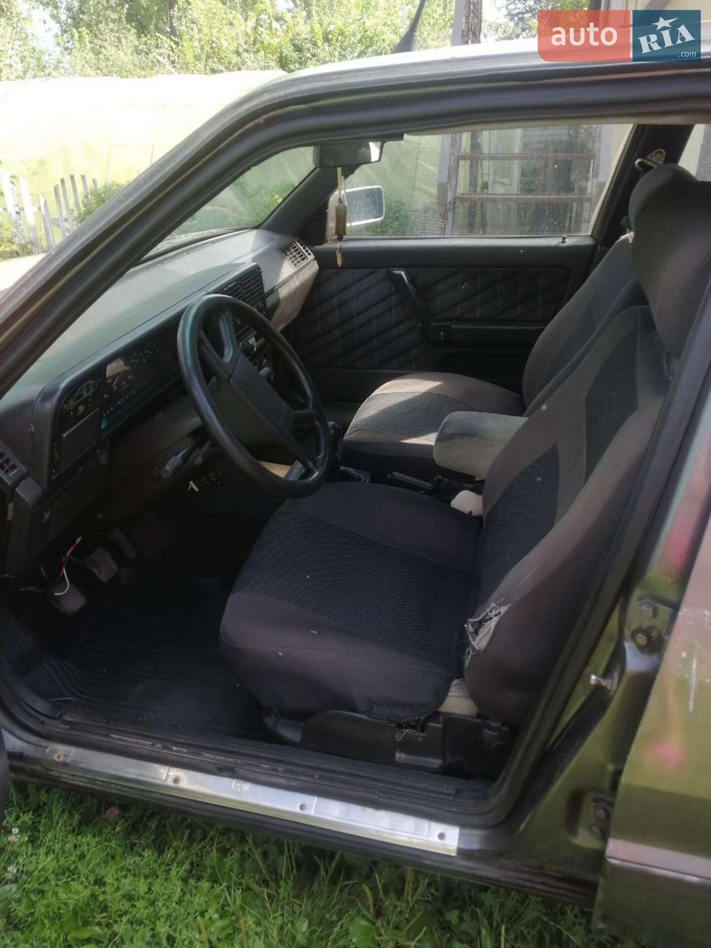 Fiat Croma 1988 VIN ZFA15400000174981 фото оголошення 12 з 13