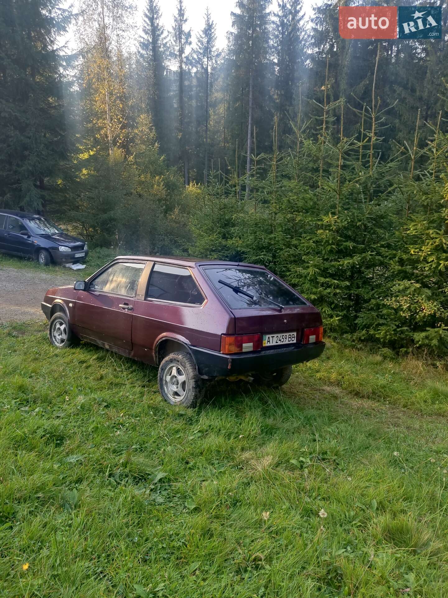 ВАЗ / Lada 2108 1992 VIN XTA210830N1008646 фото оголошення 3 з 4